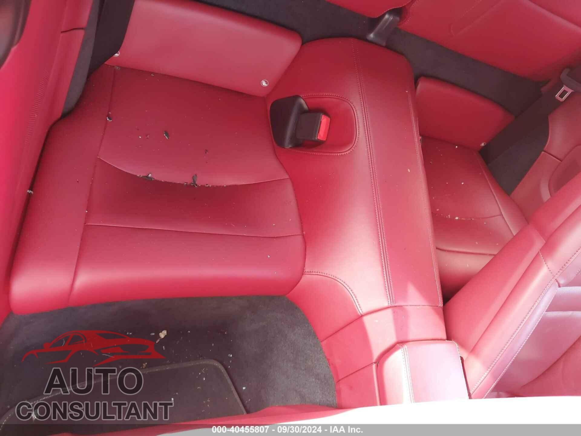 PORSCHE 911 2021 - WP0CB2A97MS248935