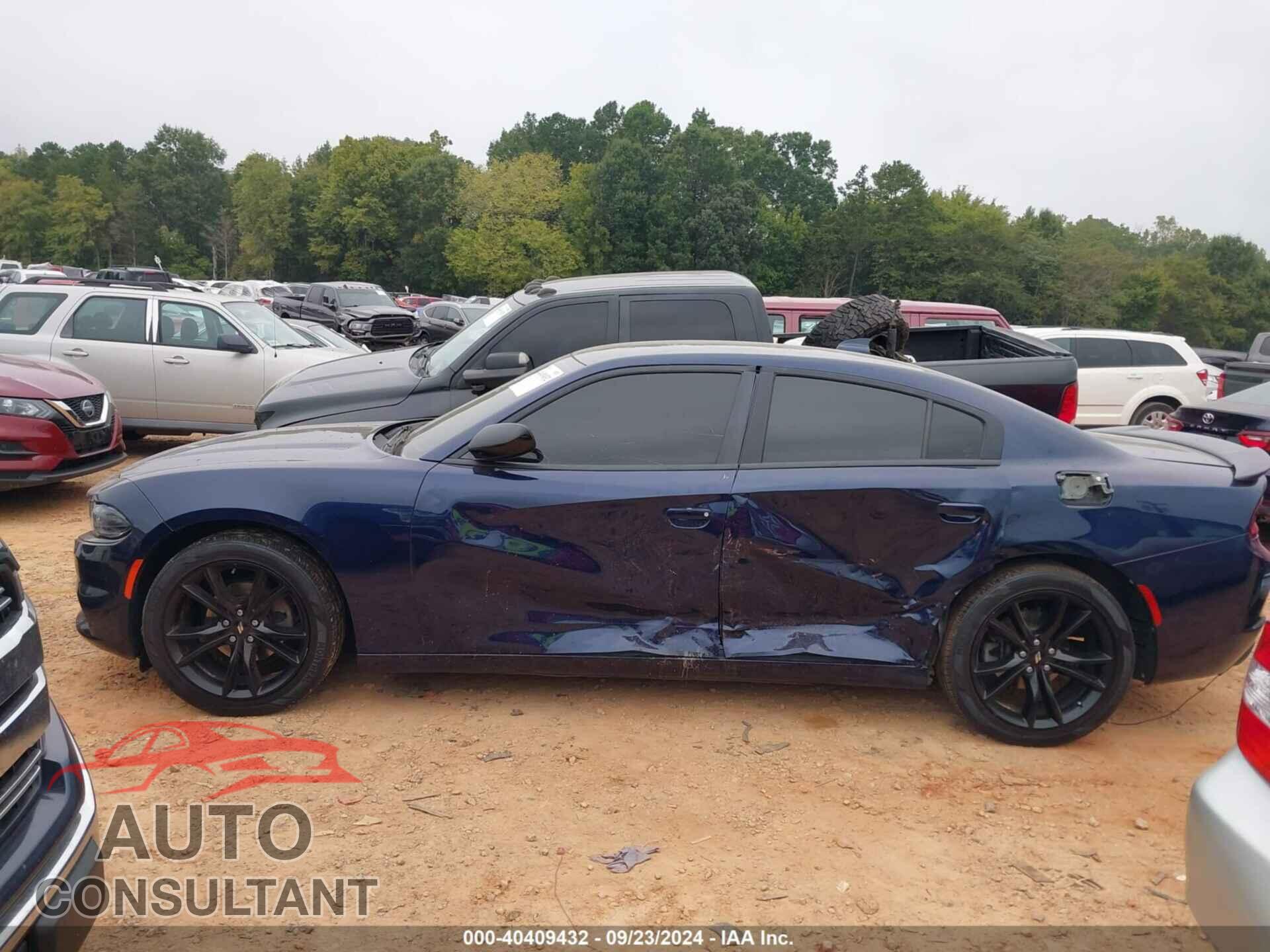 DODGE CHARGER 2017 - 2C3CDXHG7HH515276