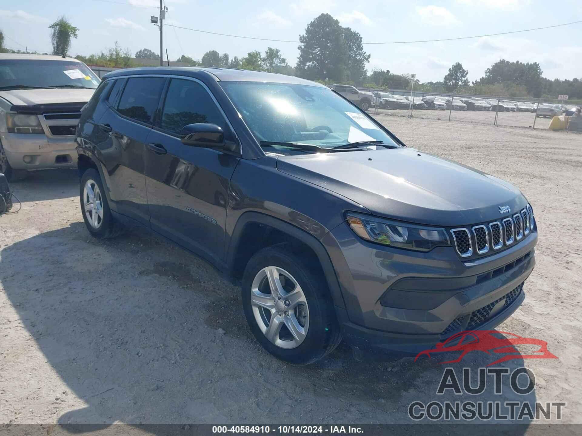 JEEP COMPASS 2023 - 3C4NJDAN0PT510494