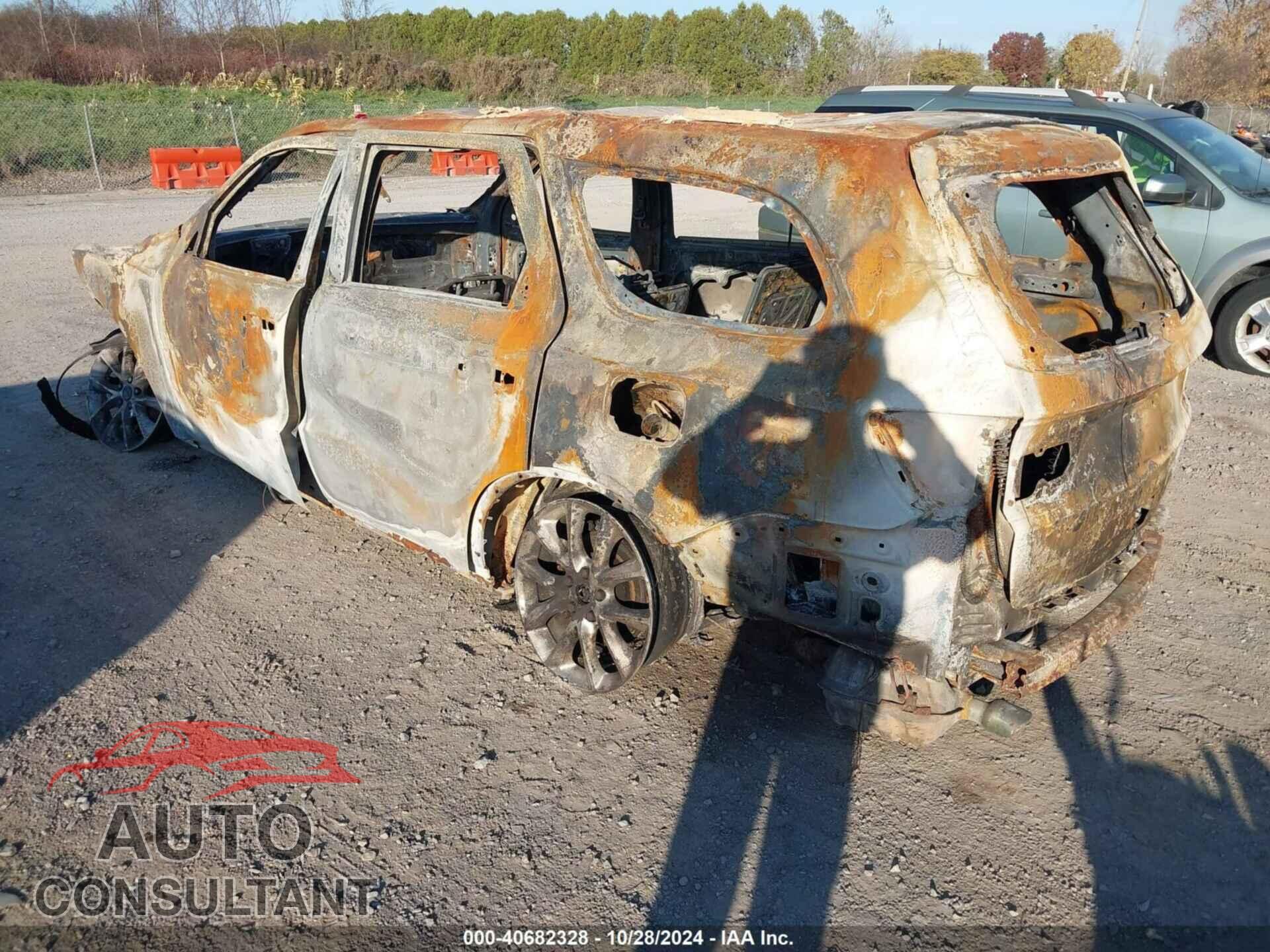 DODGE DURANGO 2018 - 1C4RDJDG2JC150748