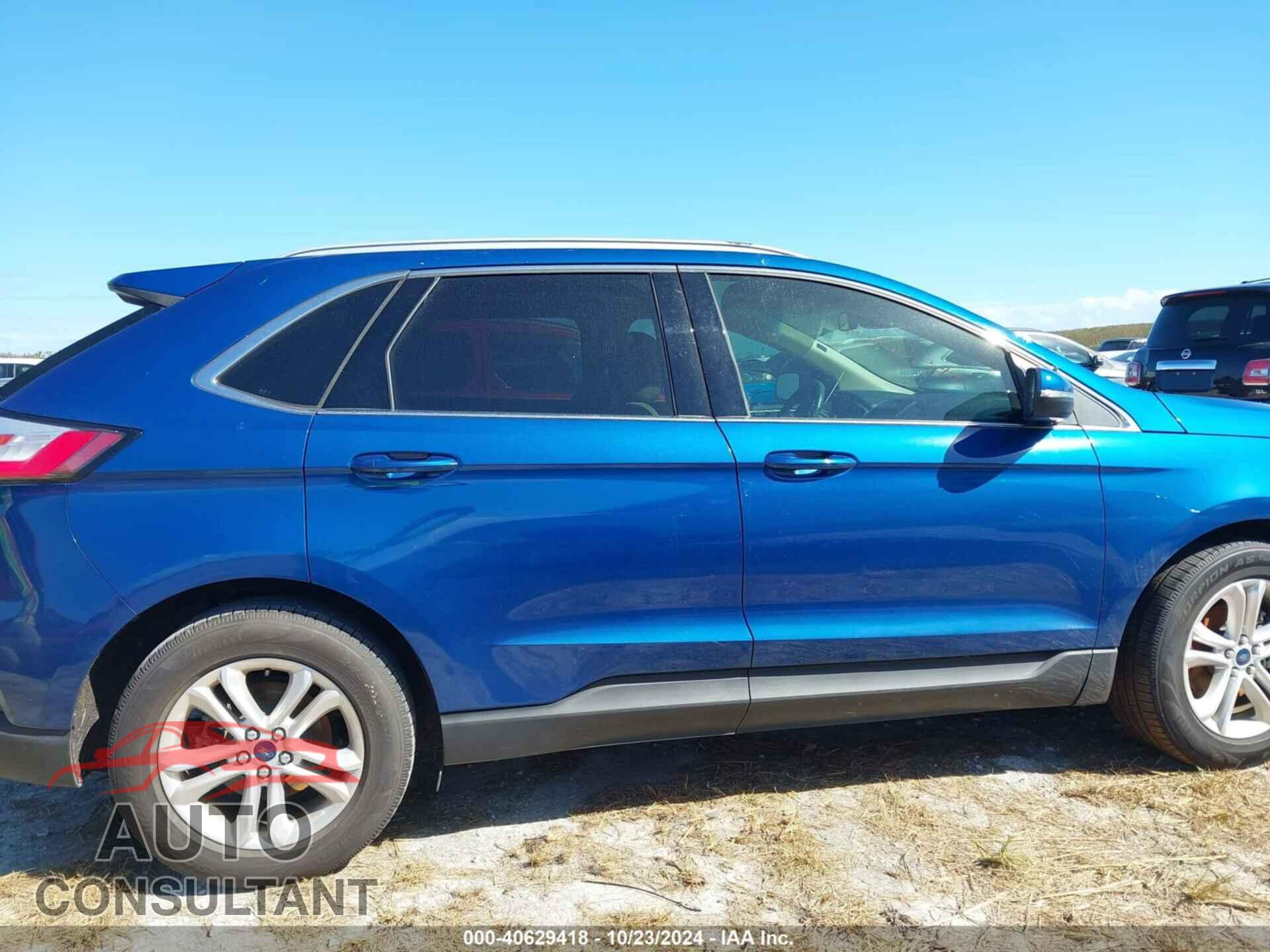FORD EDGE 2020 - 2FMPK3J99LBA18308