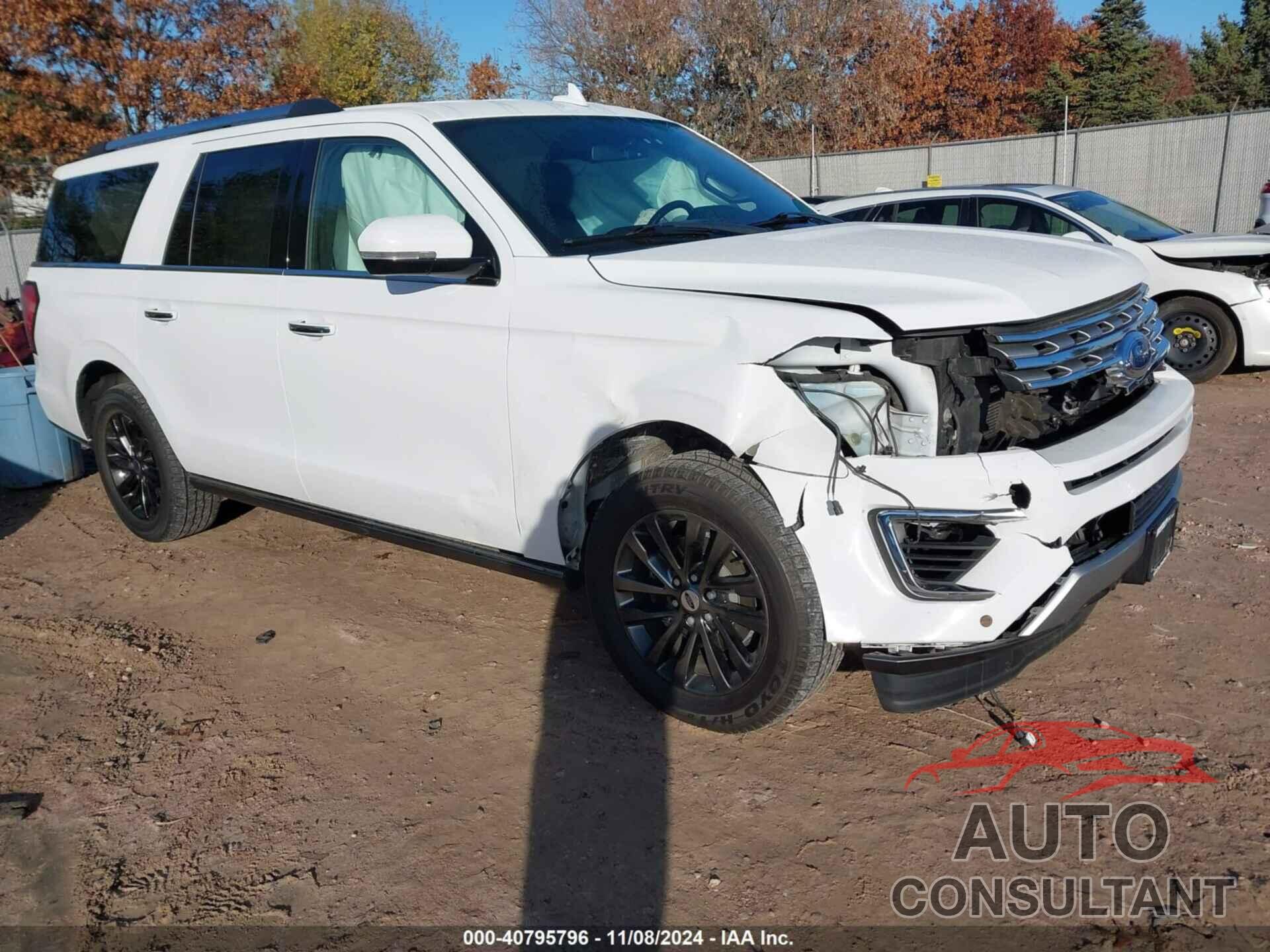 FORD EXPEDITION MAX 2019 - 1FMJK2AT9KEA28657