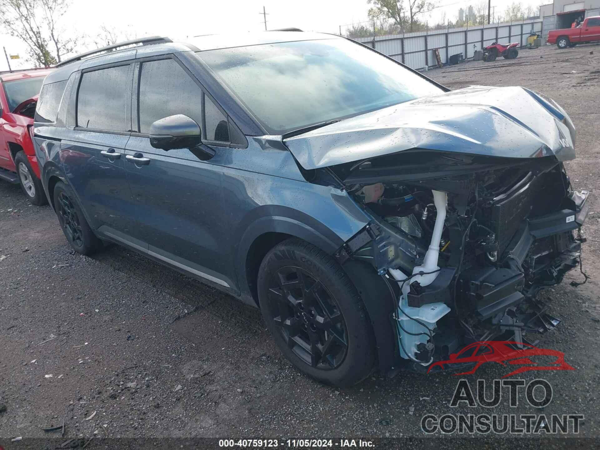KIA CARNIVAL MPV 2025 - KNDNE5K32S6453595