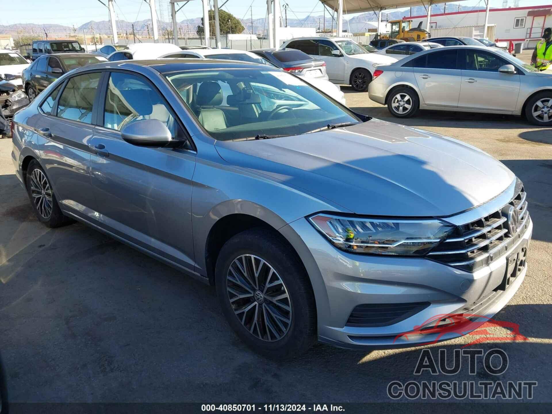 VOLKSWAGEN JETTA 2020 - 3VWC57BU9LM077634