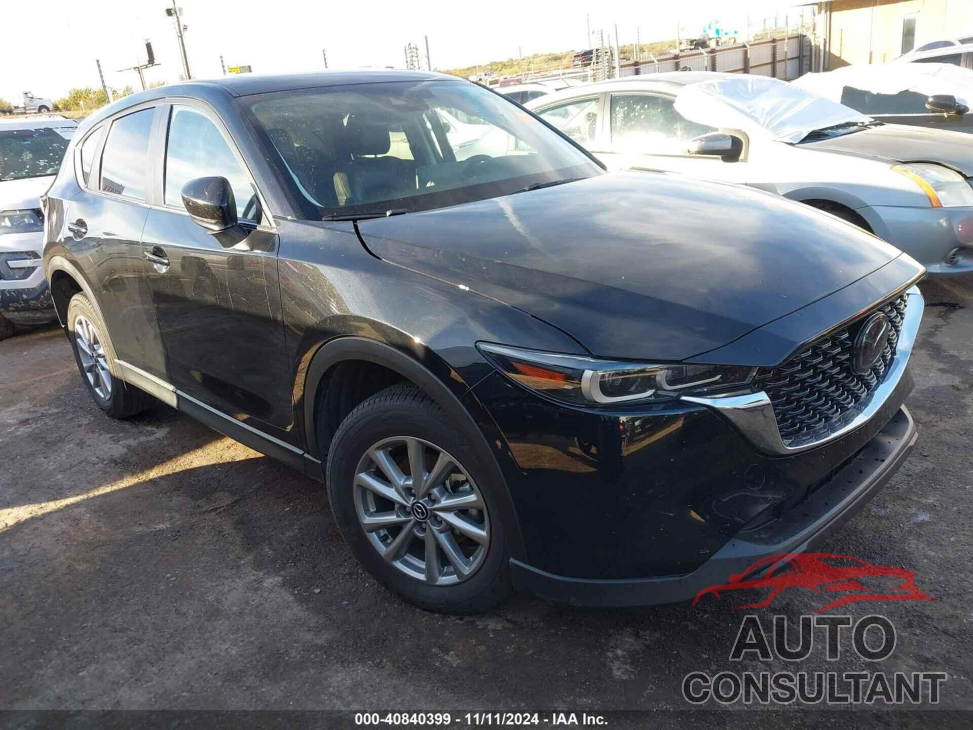 MAZDA CX-5 2023 - JM3KFBCM2P0168712