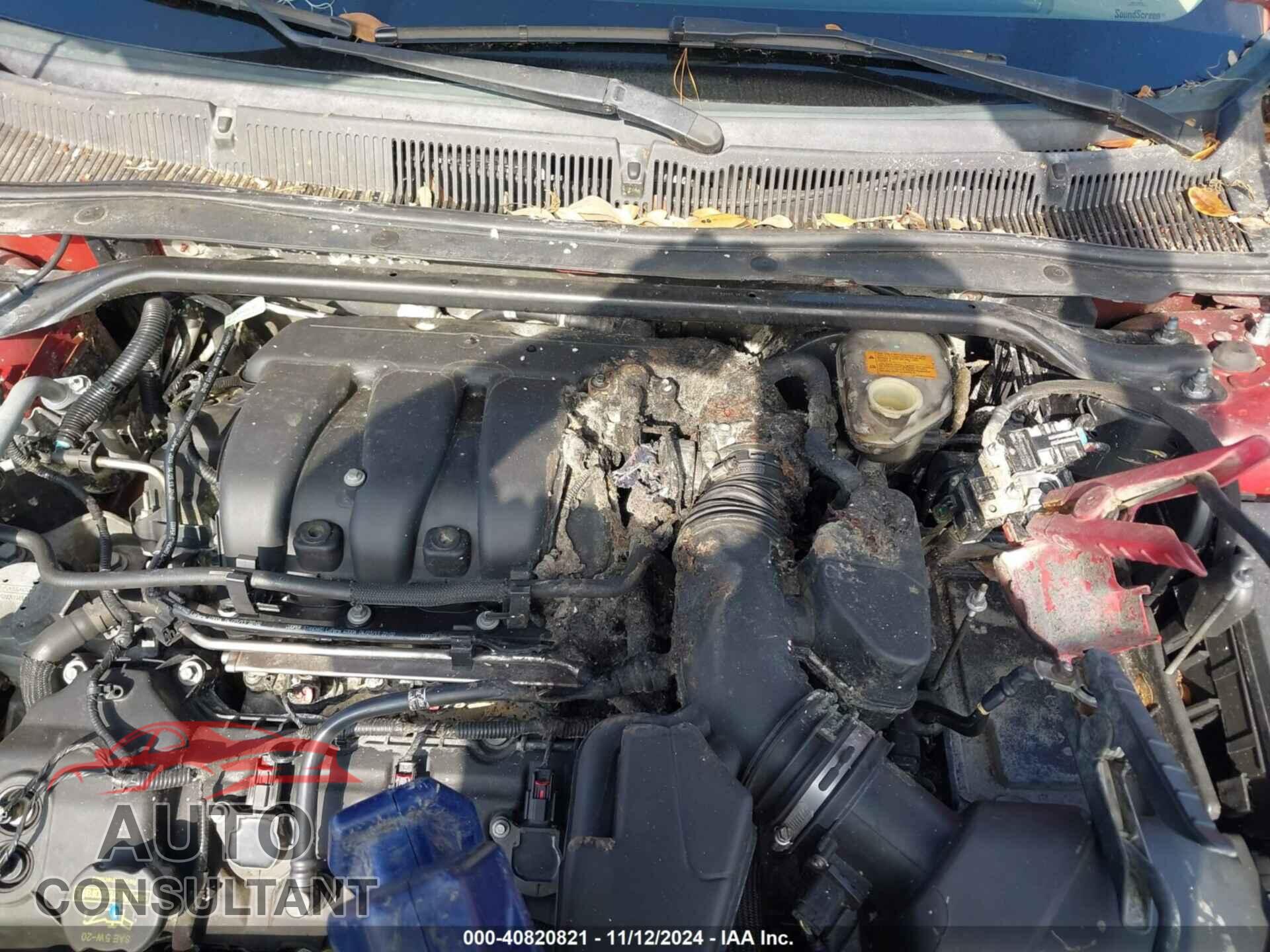 FORD TAURUS 2014 - 1FAHP2E8XEG100166