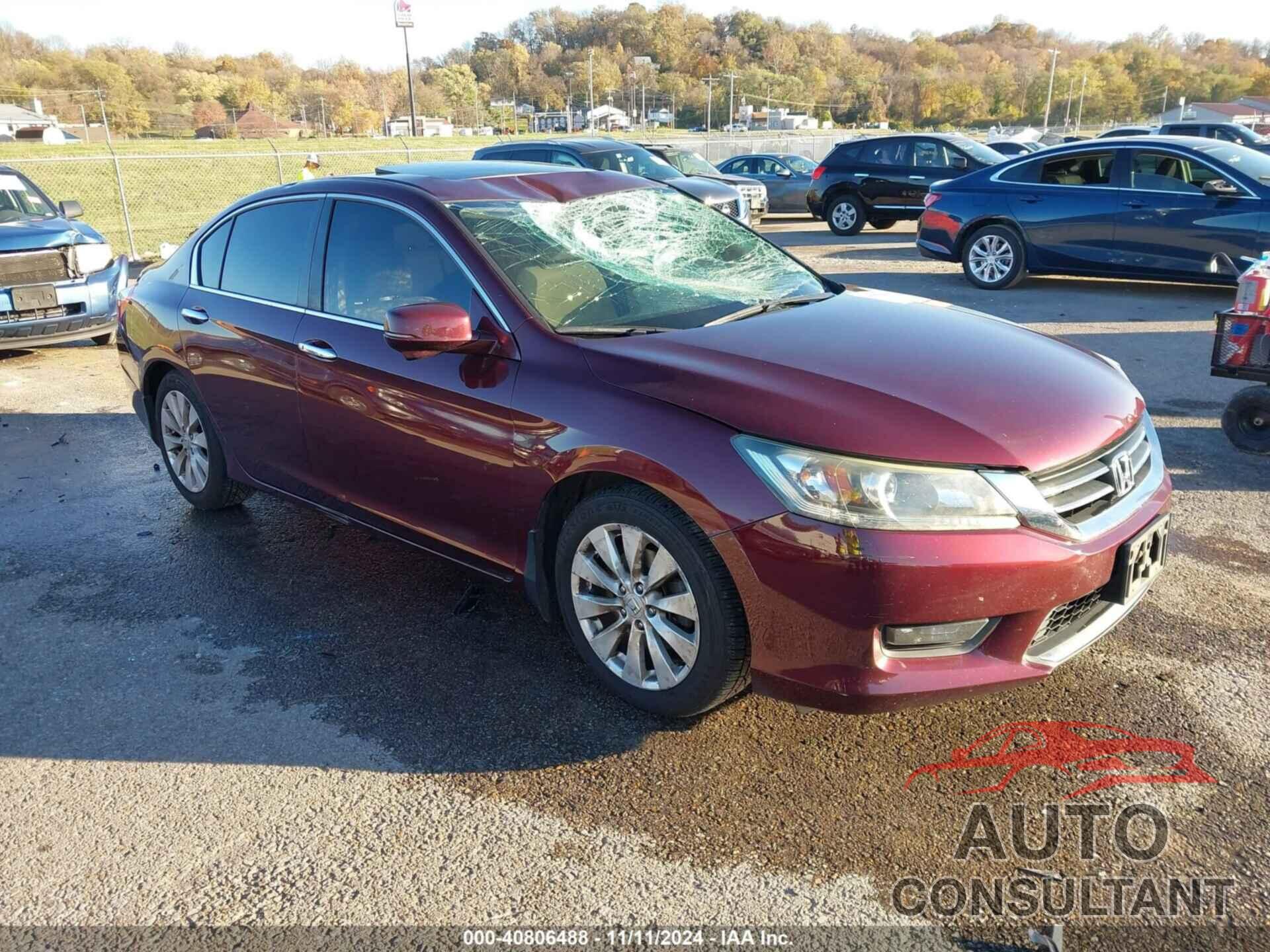 HONDA ACCORD 2015 - 1HGCR2F70FA190874