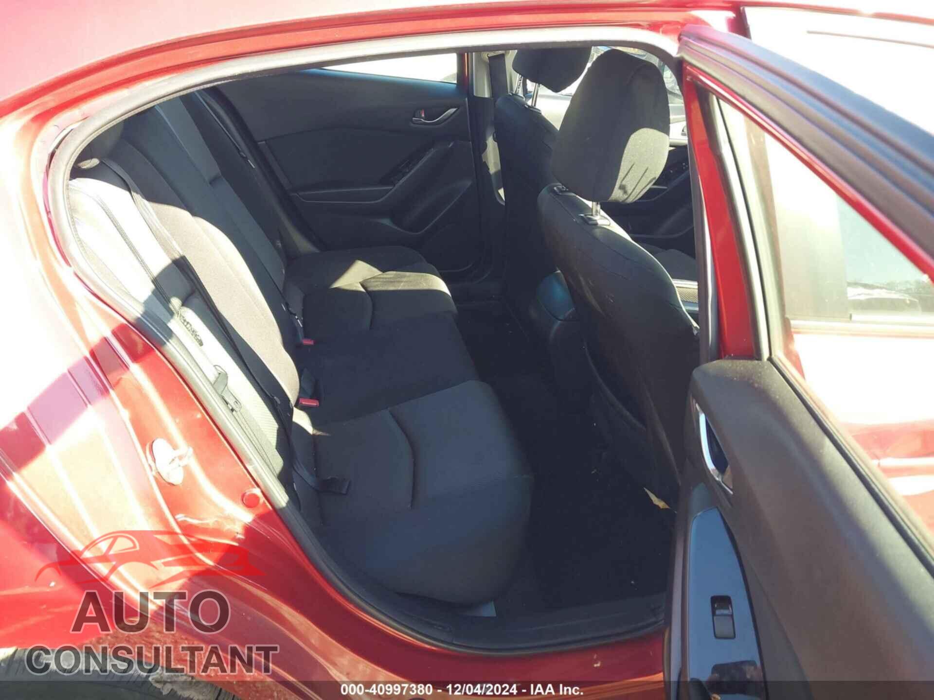 MAZDA MAZDA3 2017 - 3MZBN1U71HM101111