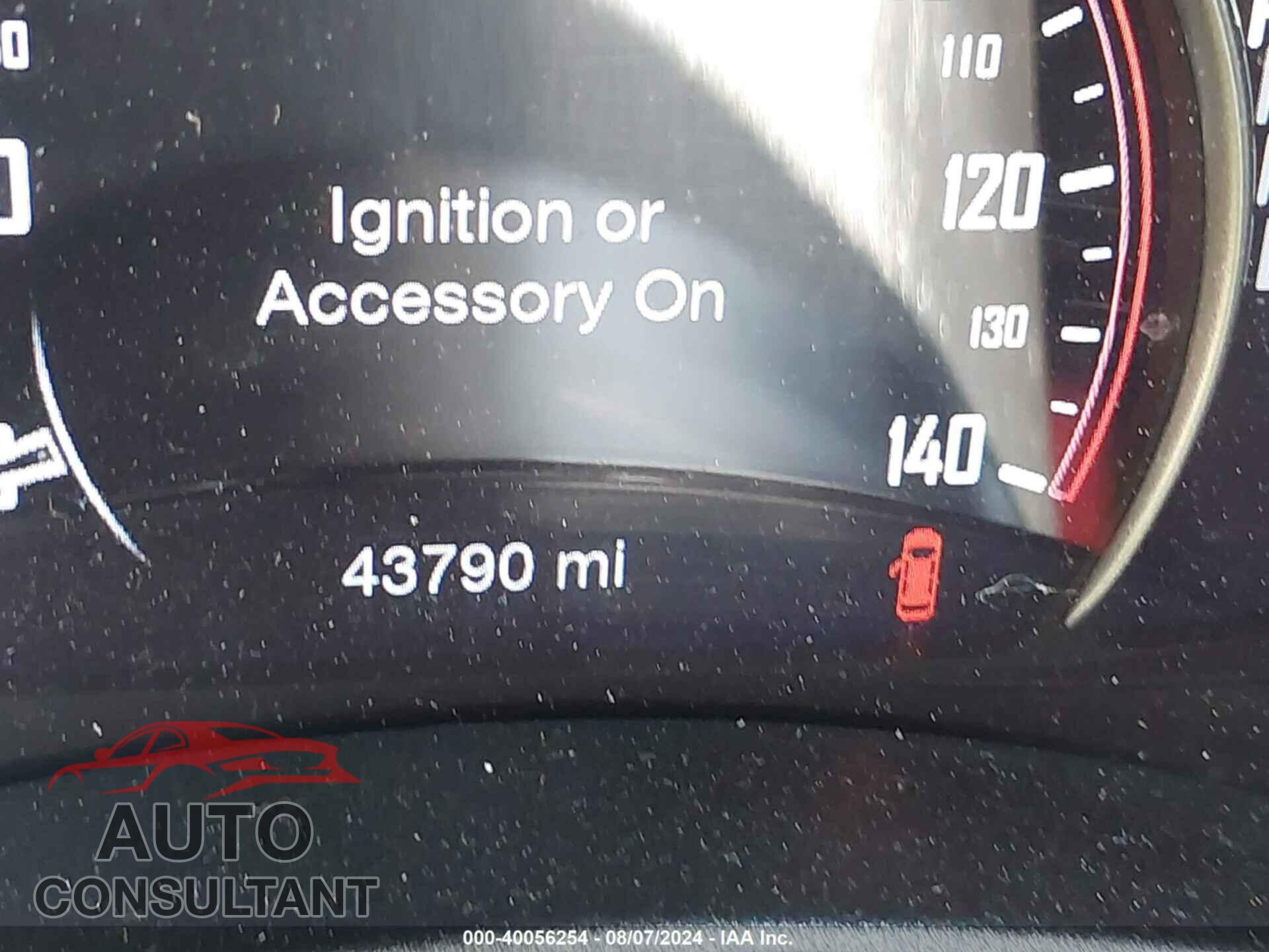 DODGE DURANGO 2023 - 1C4RDJDGXPC556138