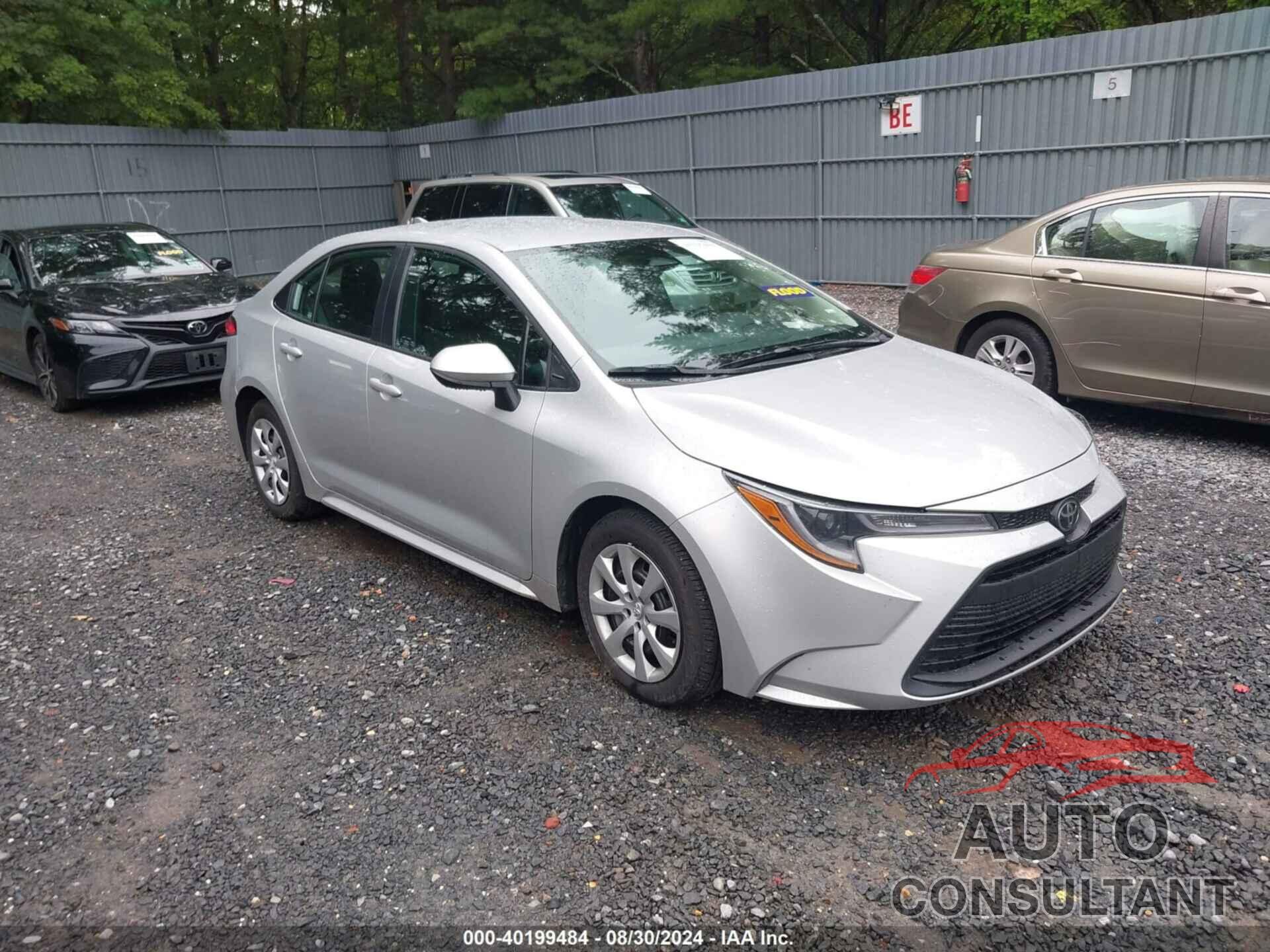 TOYOTA COROLLA 2024 - 5YFB4MDE2RP180157