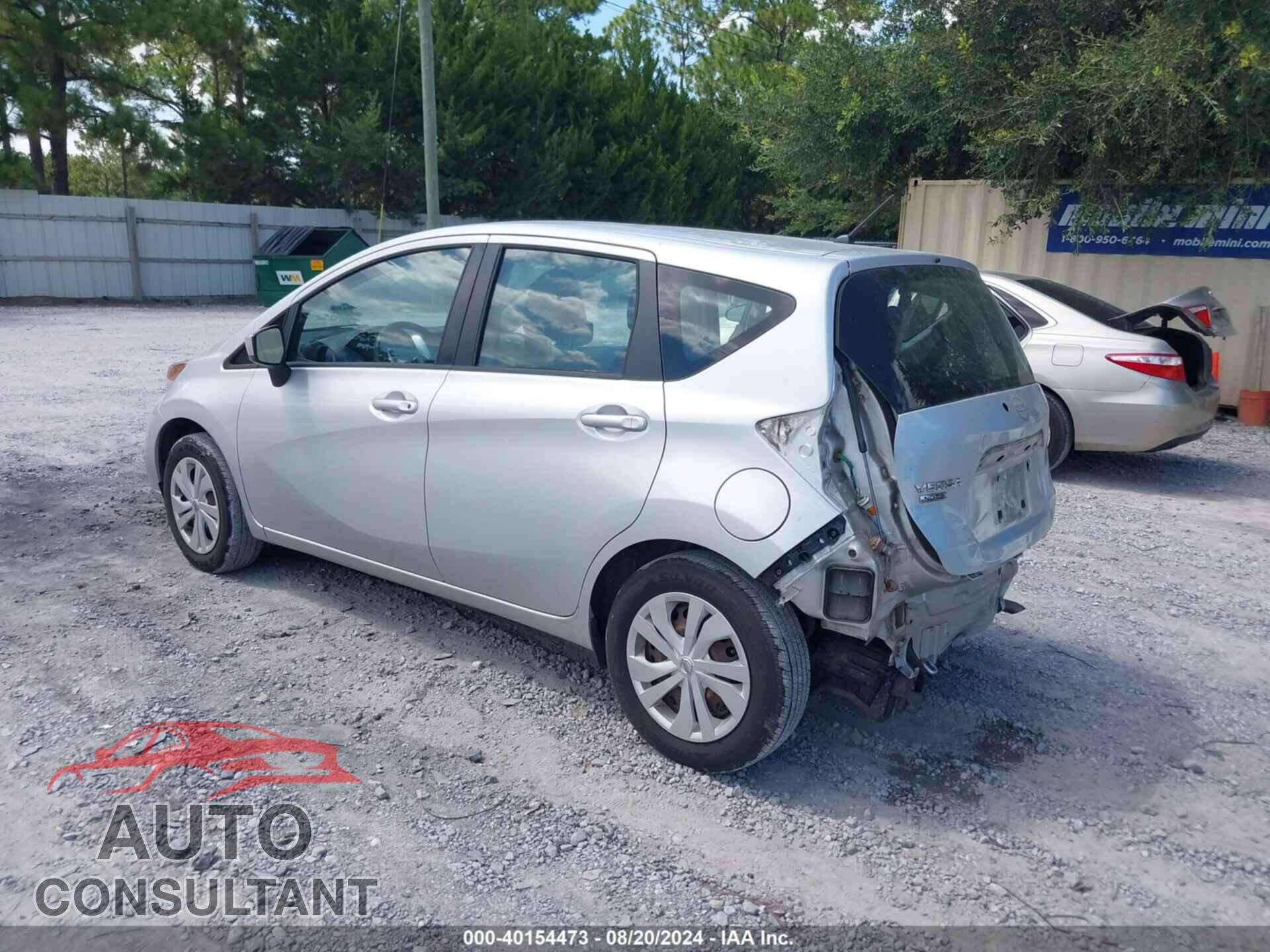 NISSAN VERSA NOTE 2017 - 3N1CE2CP9HL377964