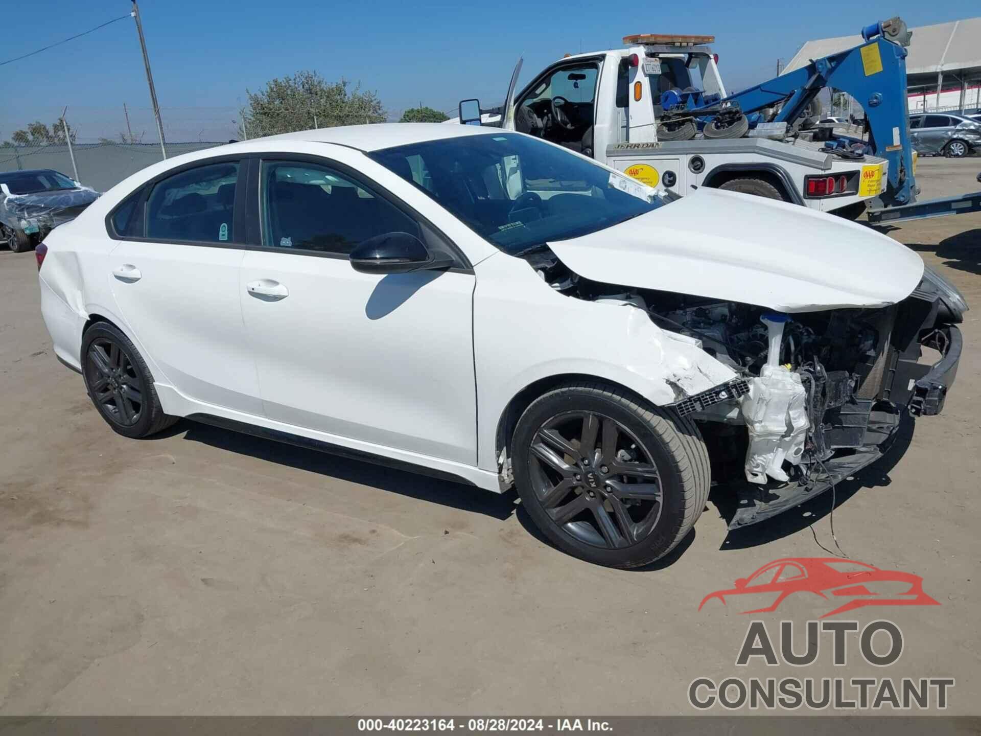 KIA FORTE 2020 - 3KPF34AD2LE217670
