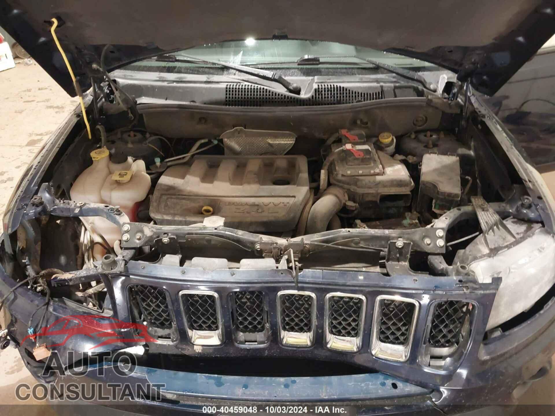 JEEP COMPASS 2014 - 1C4NJDBB1ED753738