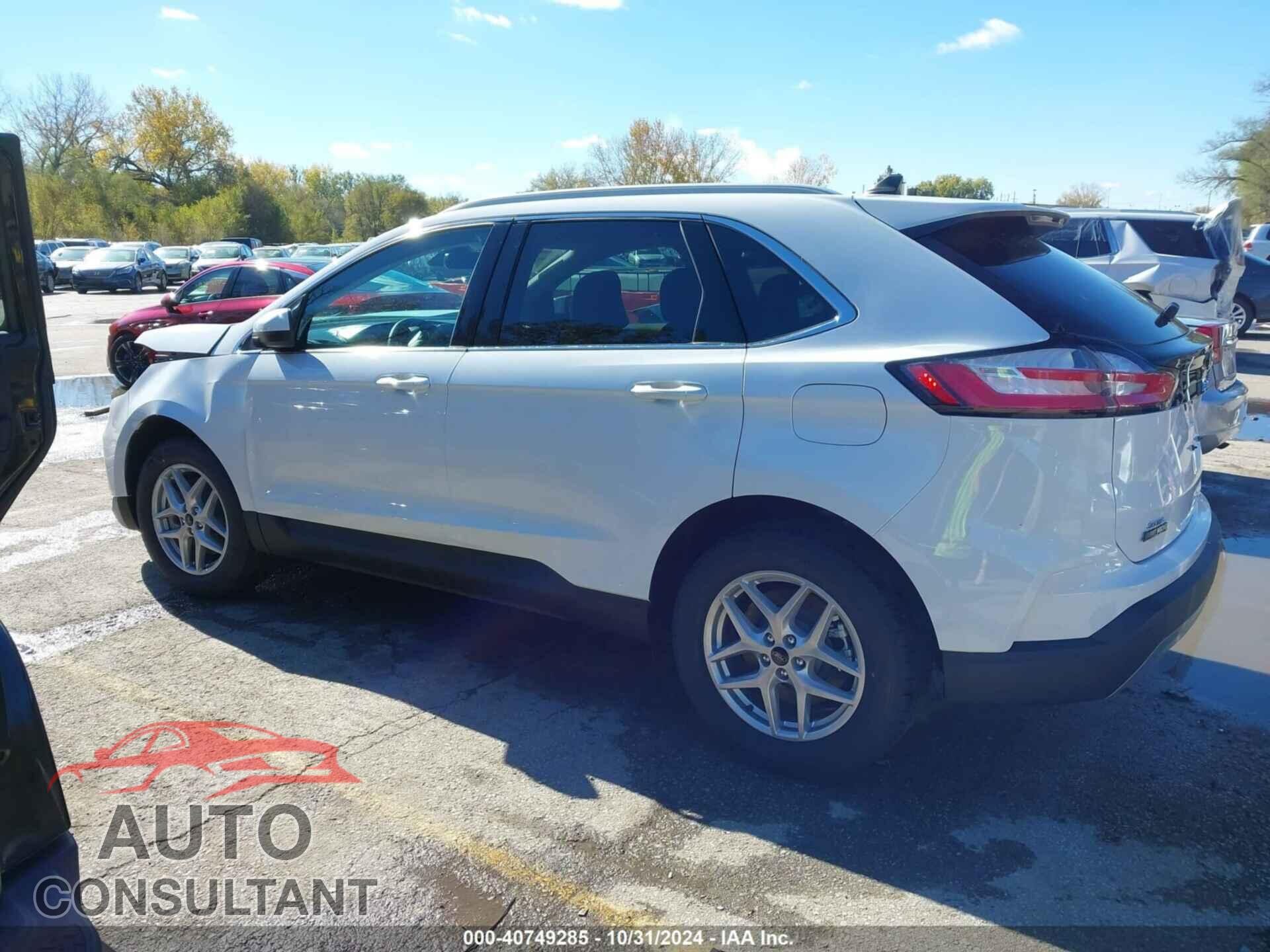 FORD EDGE 2024 - 2FMPK4J94RBB28116