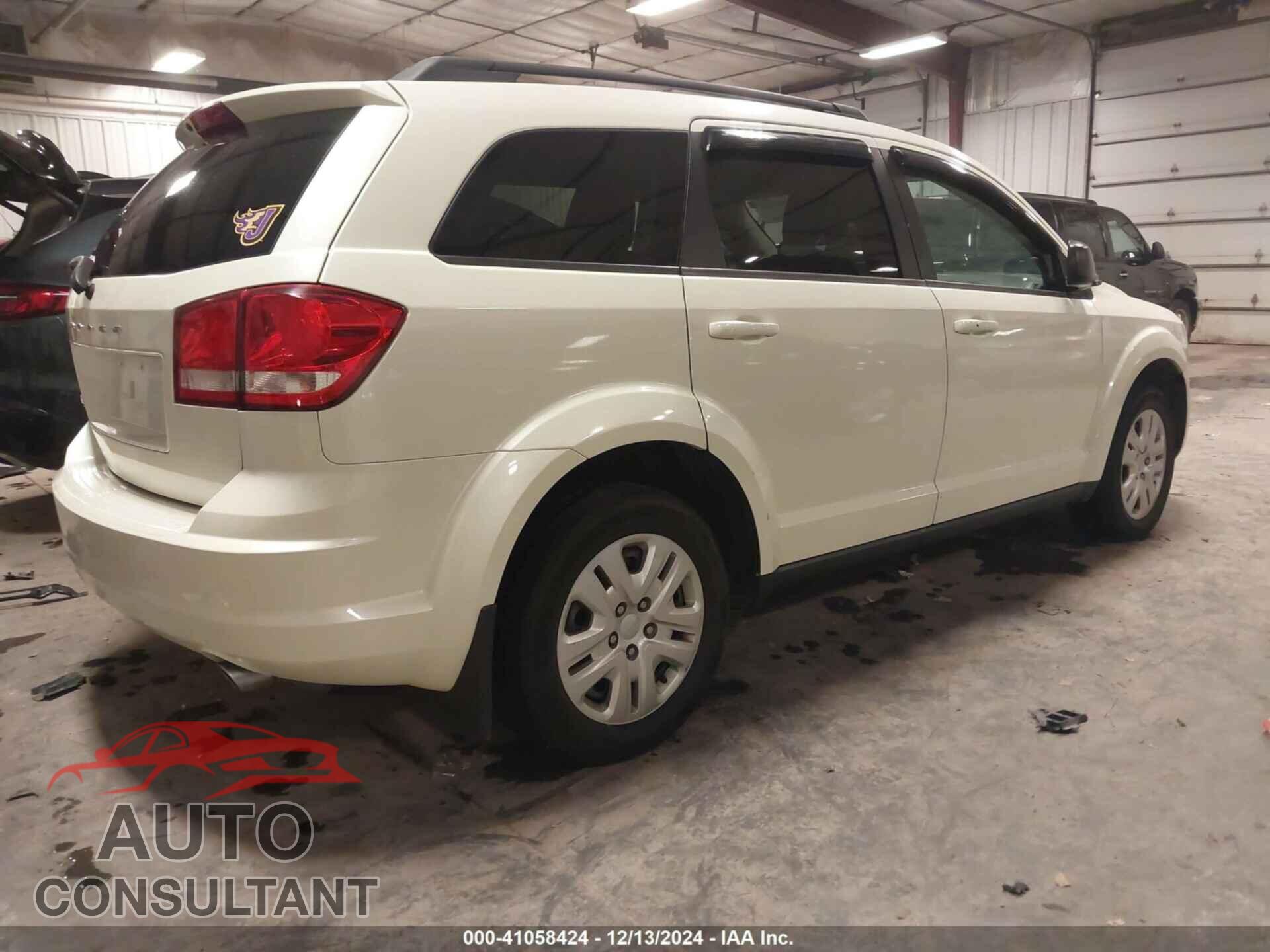 DODGE JOURNEY 2015 - 3C4PDDAGXFT739989