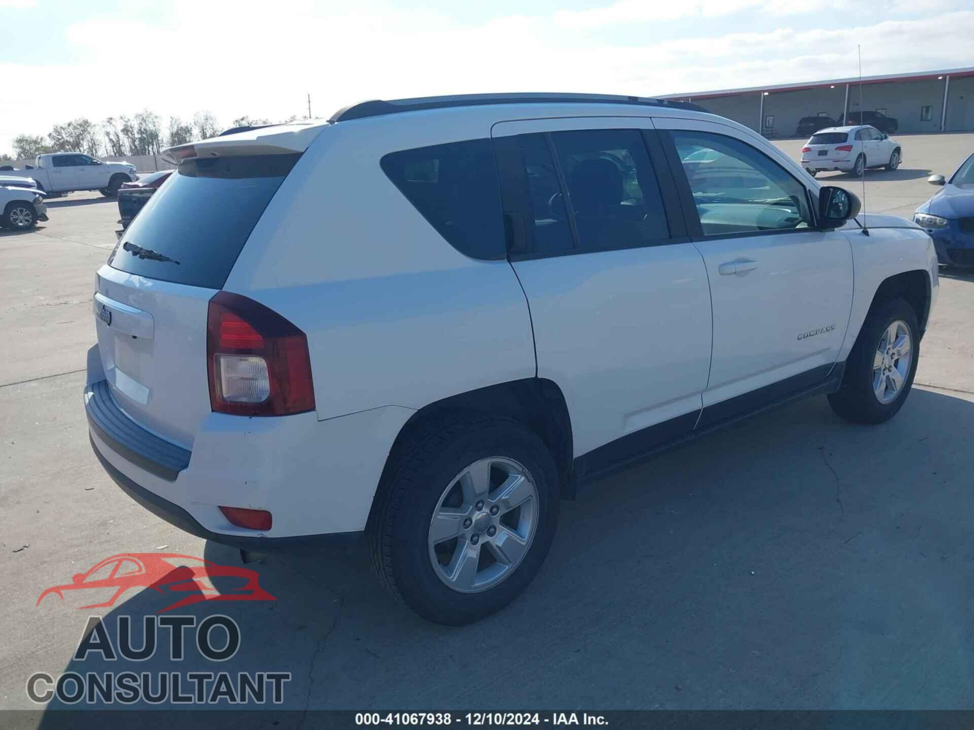 JEEP COMPASS 2015 - 1C4NJCBA7FD249746