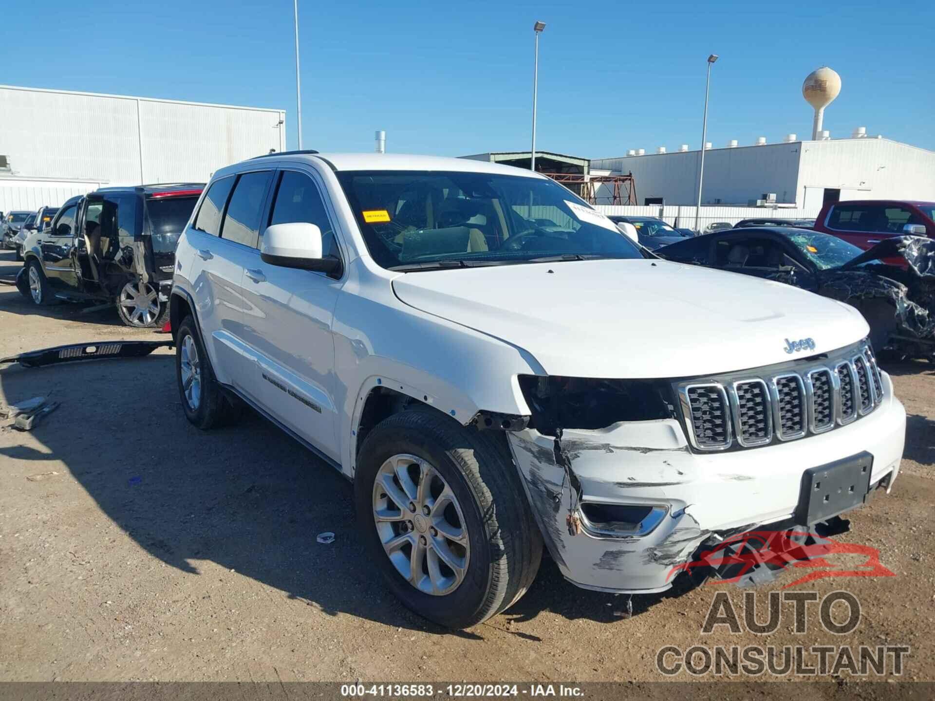 JEEP GRAND CHEROKEE 2022 - 1C4RJEAG8NC180637