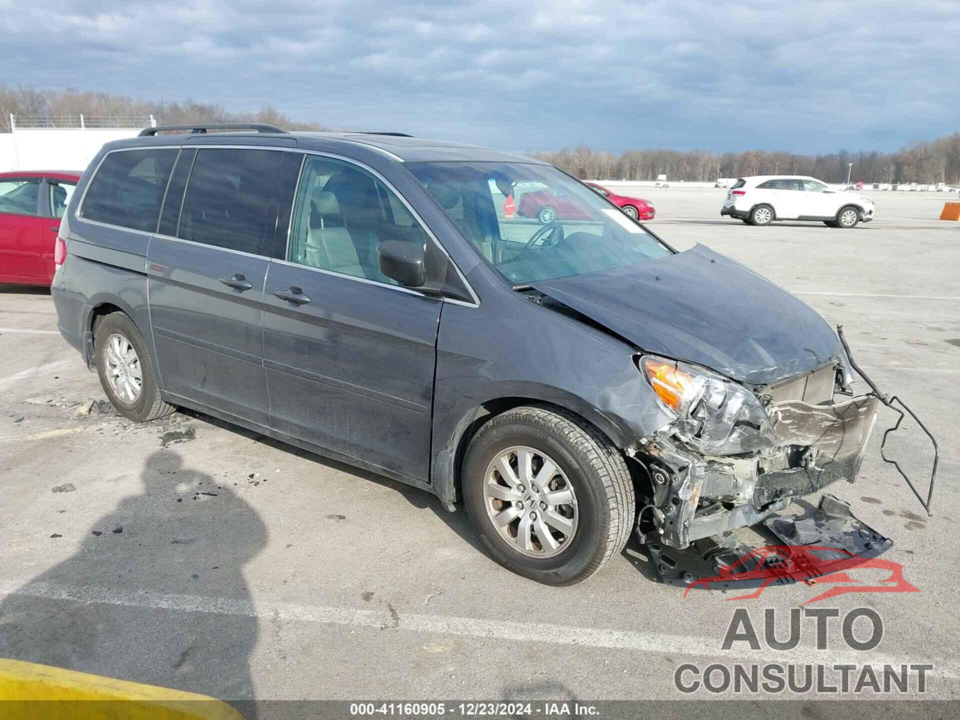 HONDA ODYSSEY 2010 - 5FNRL3H64AB062061