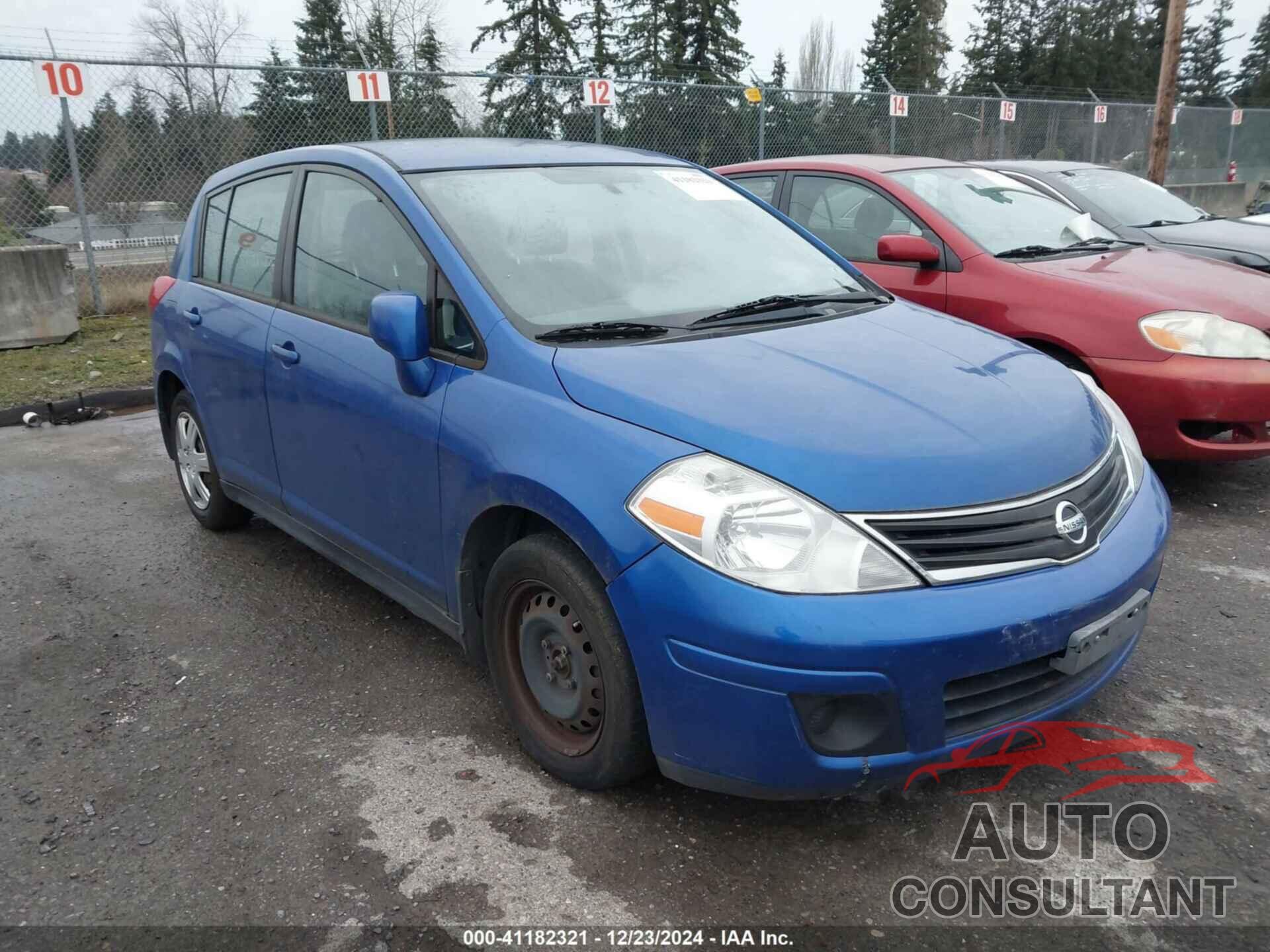 NISSAN VERSA 2012 - 3N1BC1CP1CL374061