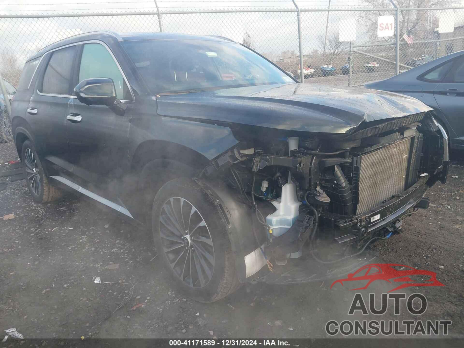 HYUNDAI PALISADE 2023 - KM8R7DGE3PU506822