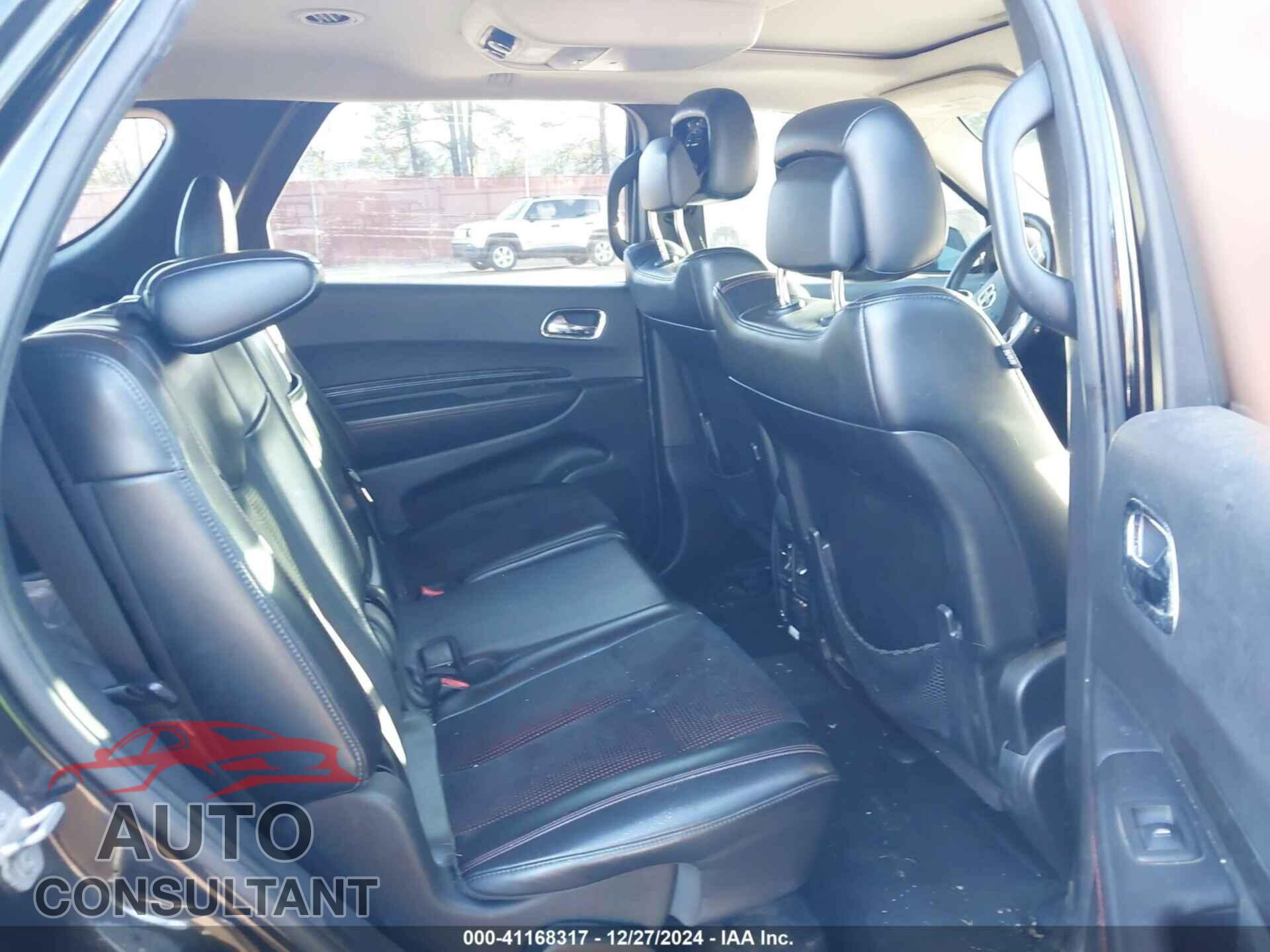 DODGE DURANGO 2013 - 1C4SDHCT9DC682527