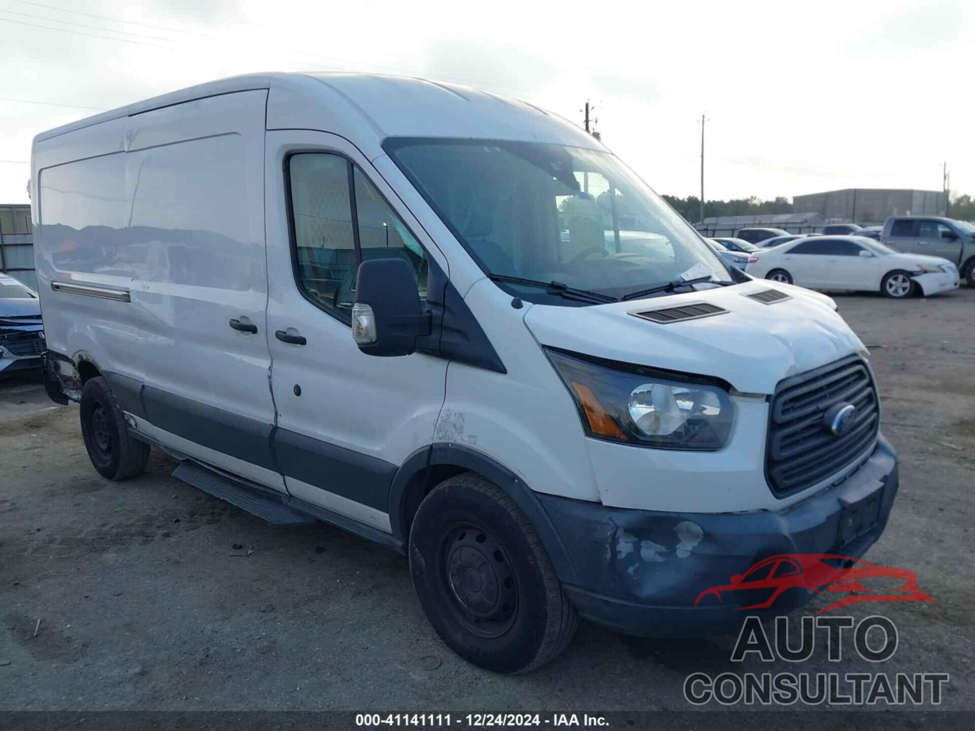 FORD TRANSIT-150 2016 - 1FTYE2CM2GKA15709