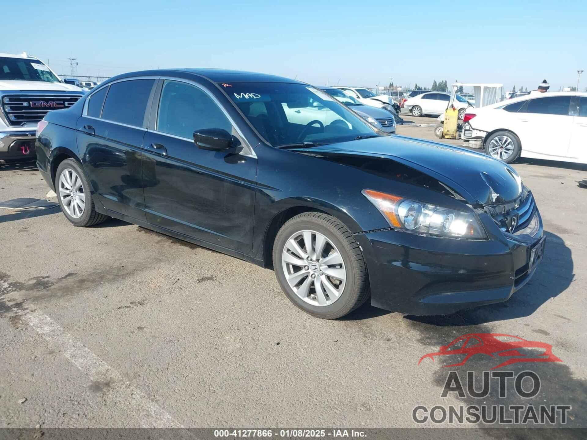 HONDA ACCORD 2012 - 1HGCP2F85CA183753