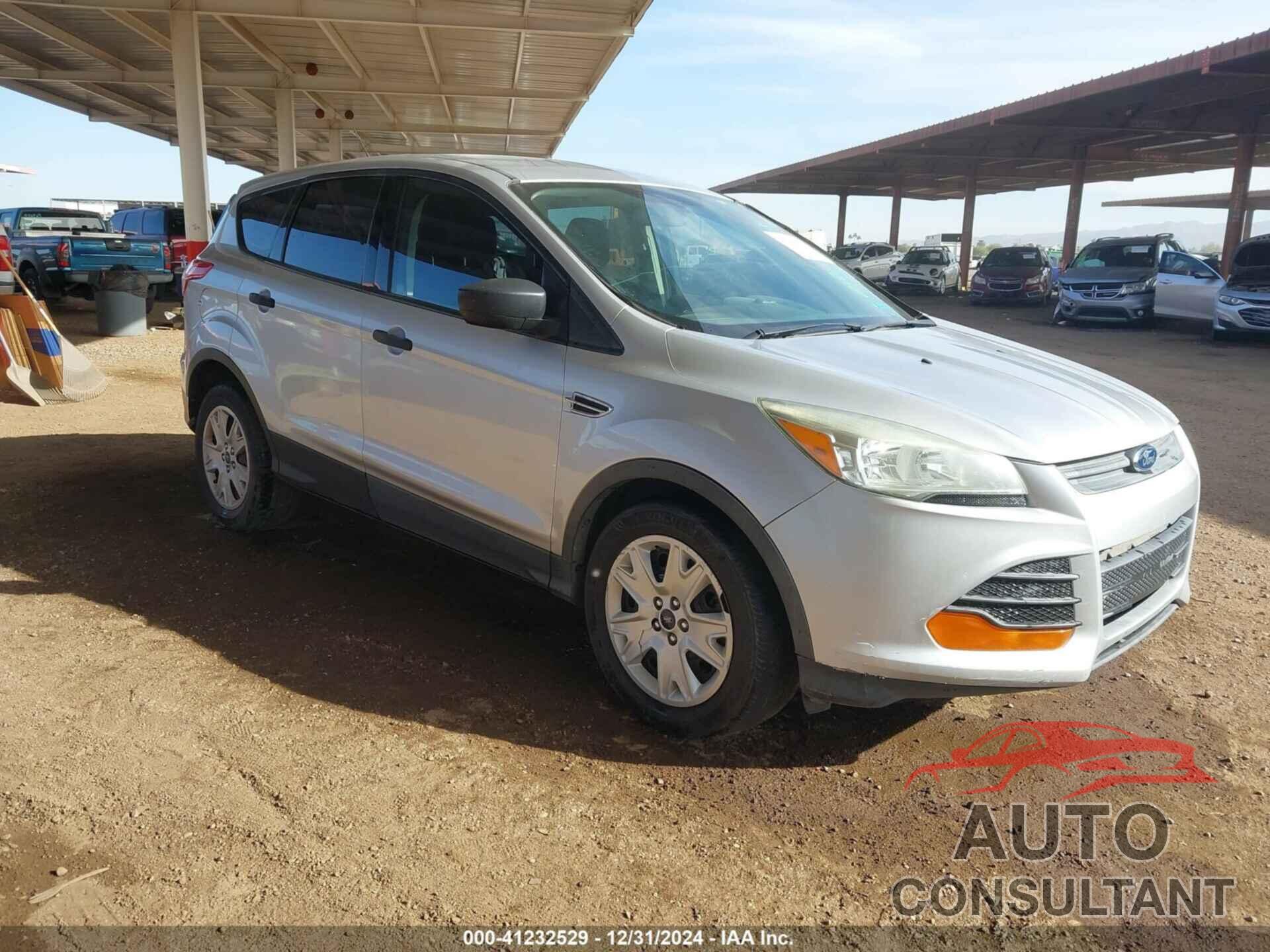 FORD ESCAPE 2015 - 1FMCU0F70FUC80098