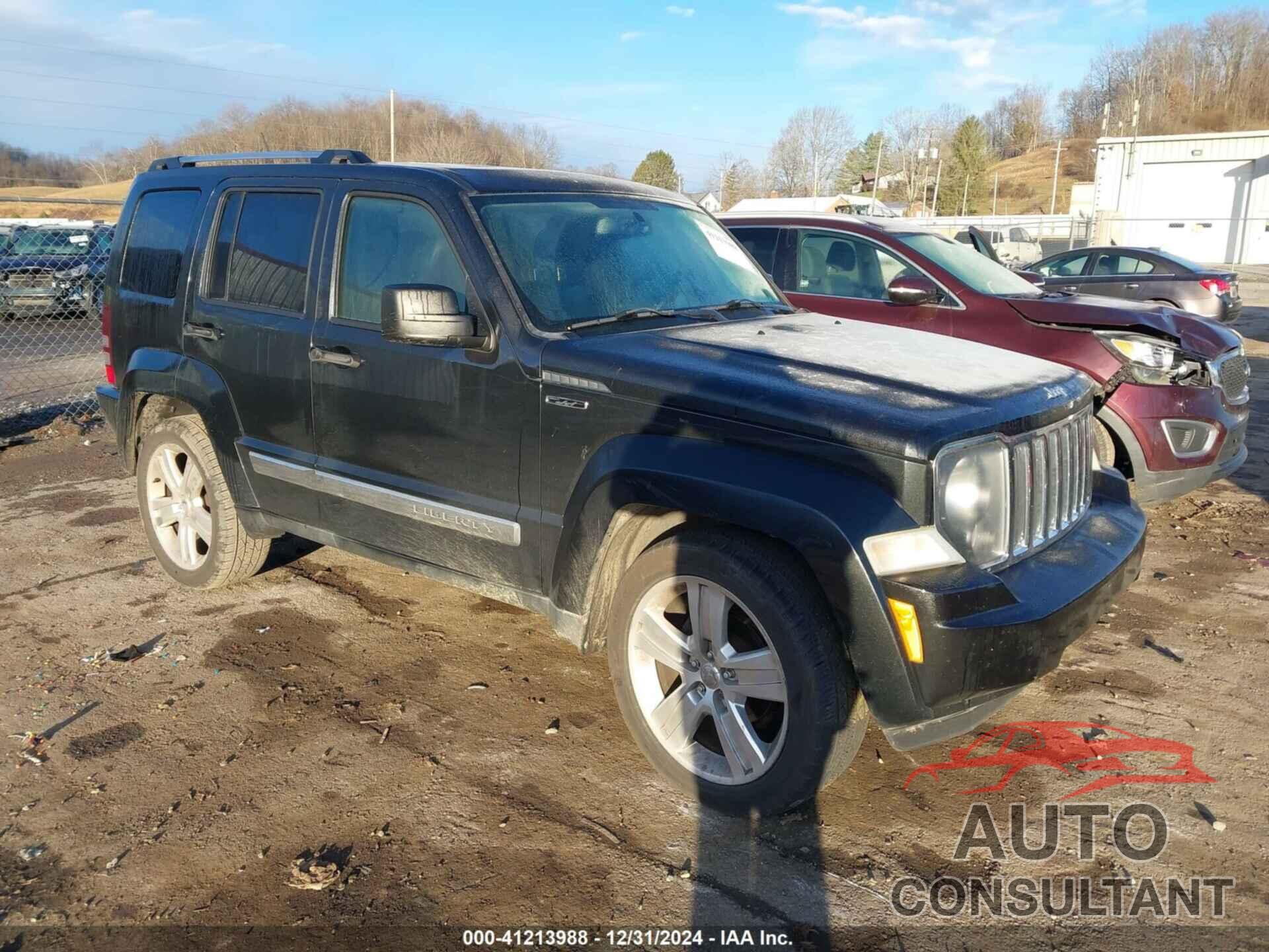 JEEP LIBERTY 2012 - 1C4PJMFK1CW120581