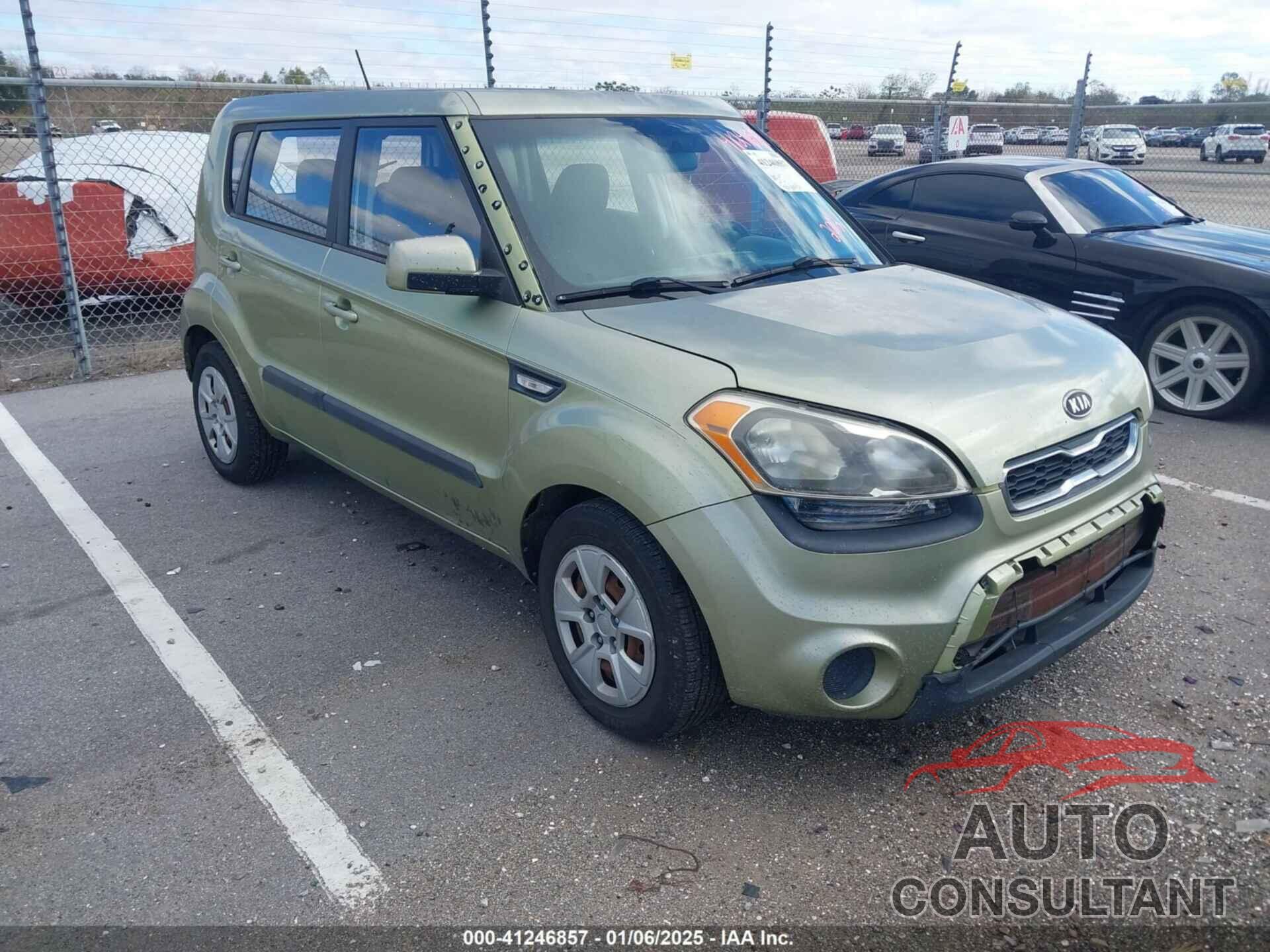 KIA SOUL 2012 - KNDJT2A52C7401028