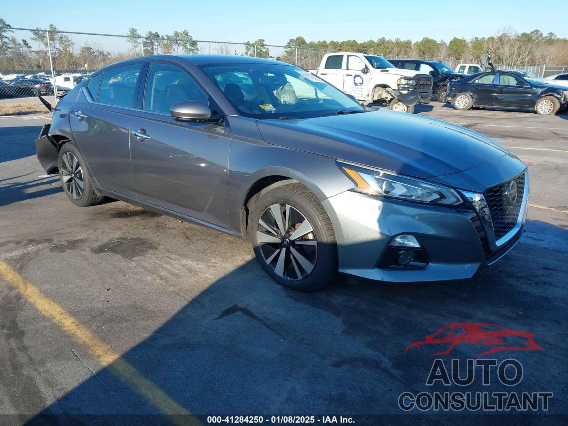 NISSAN ALTIMA 2019 - 1N4BL4EV3KC172655