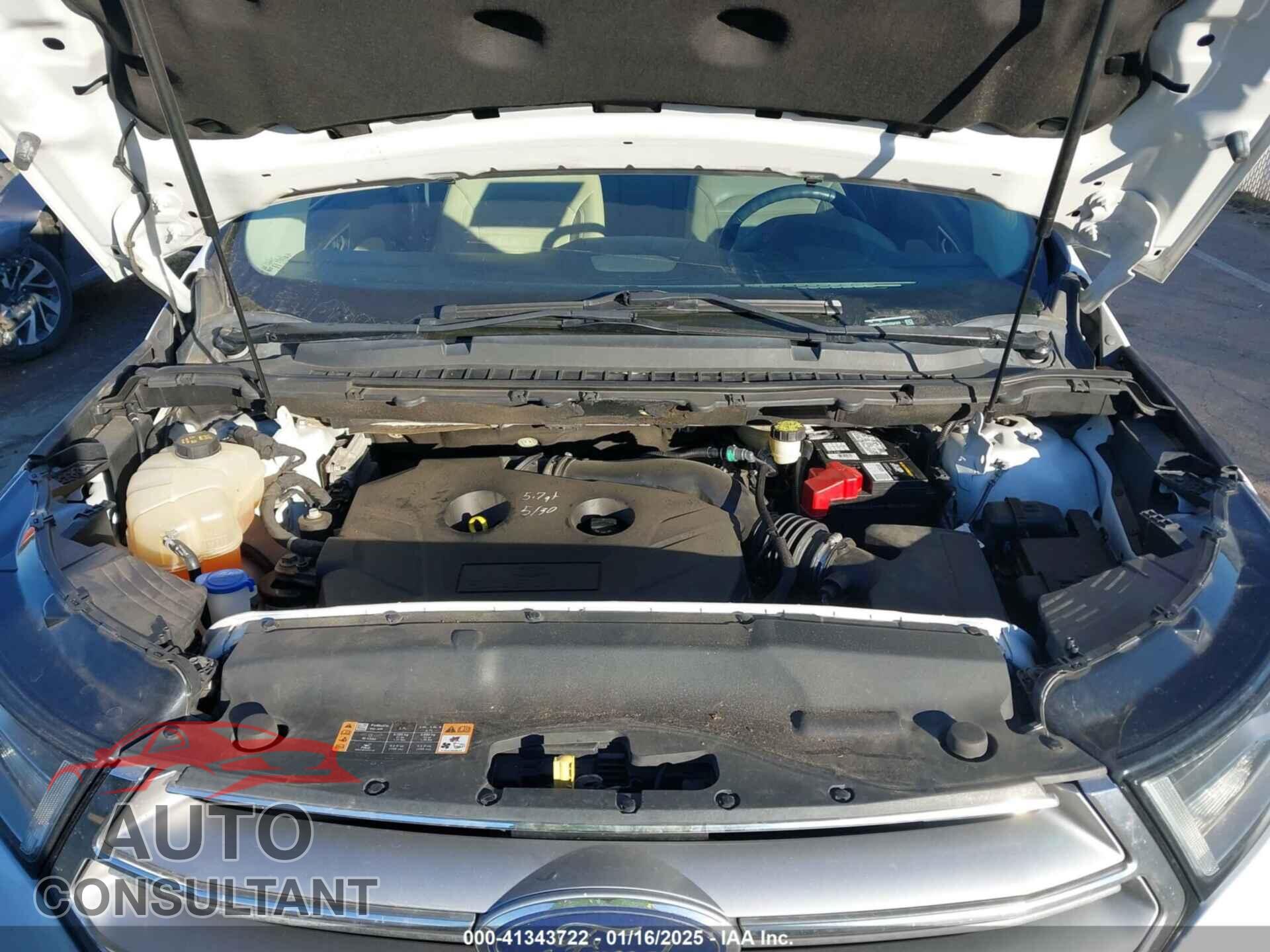 FORD EDGE 2018 - 2FMPK3J99JBB64303