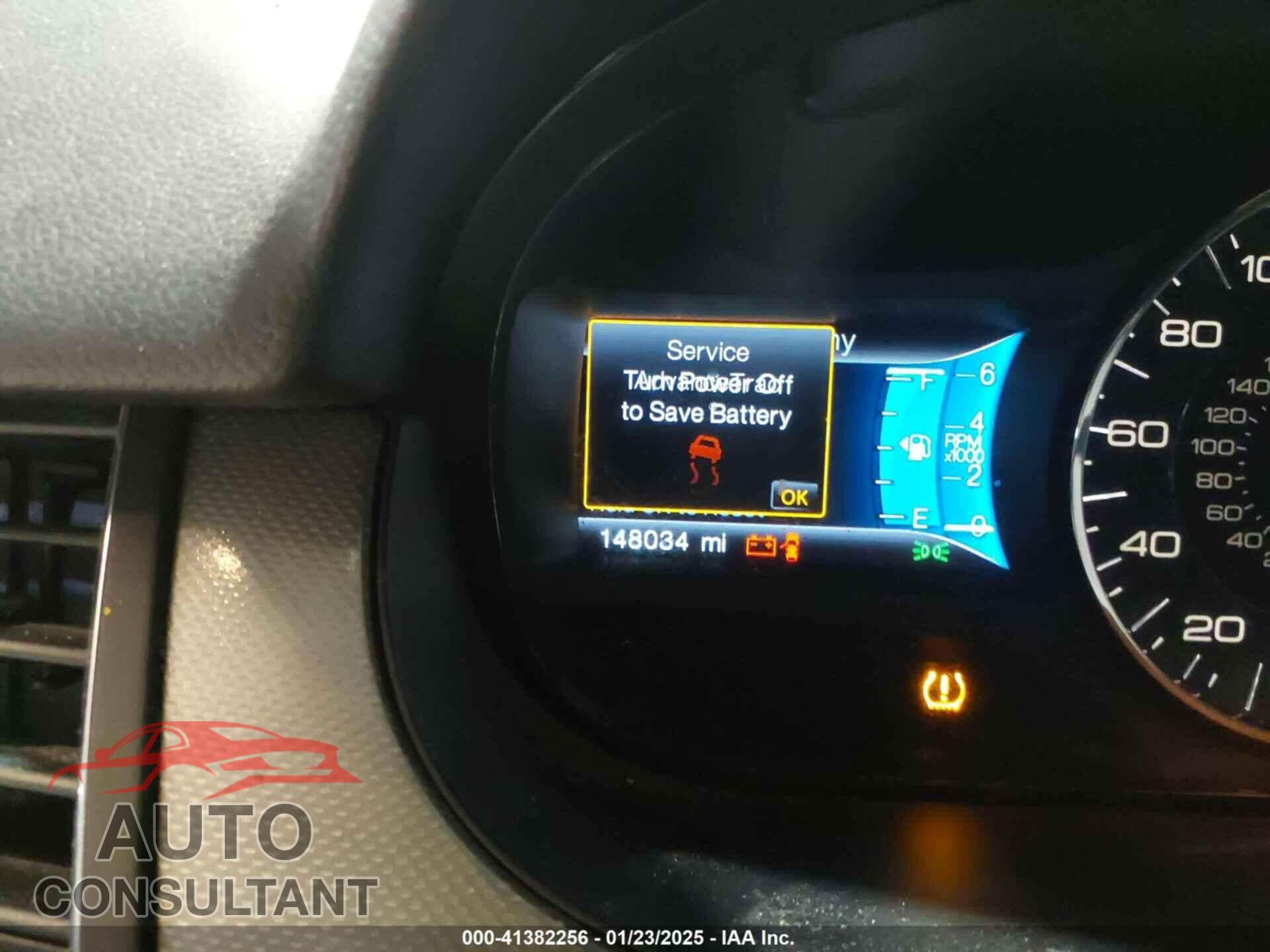 FORD EDGE 2014 - 2FMDK4JC9EBA24018