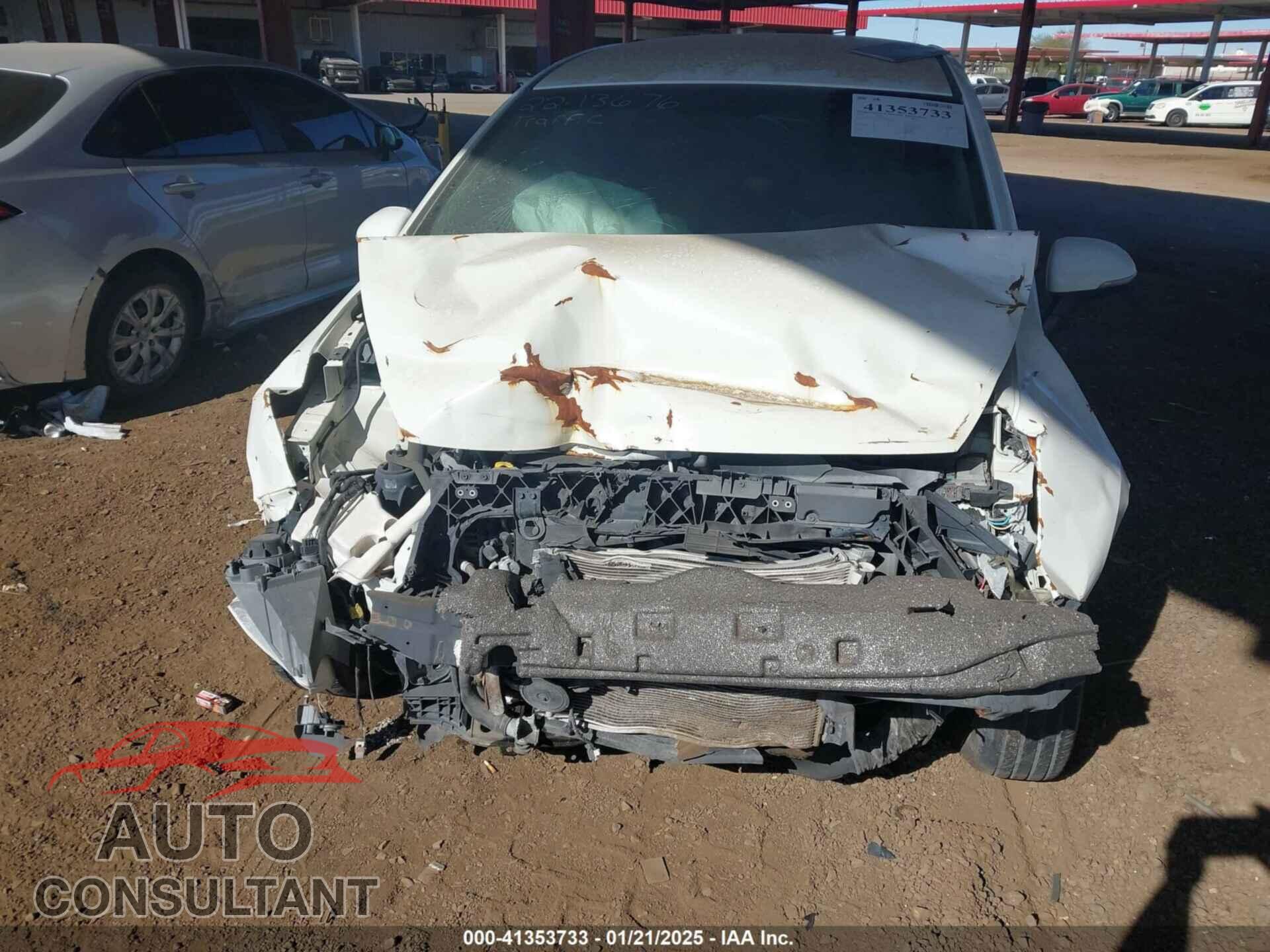 KIA RIO 2013 - KNADN4A36D6130643
