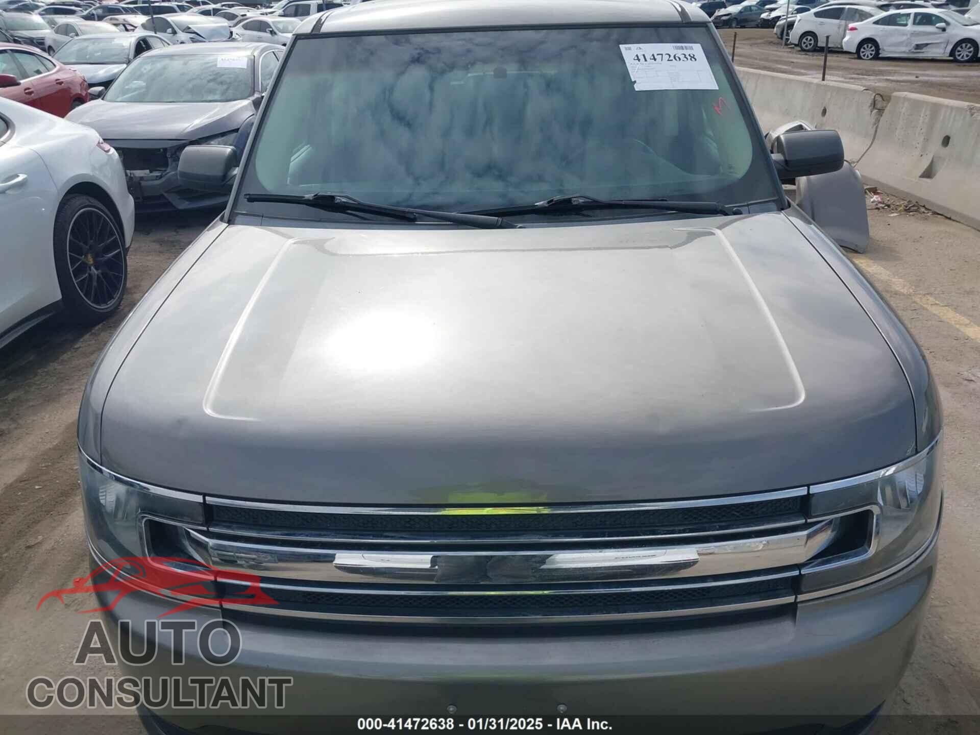 FORD FLEX 2014 - 2FMGK5B88EBD18121