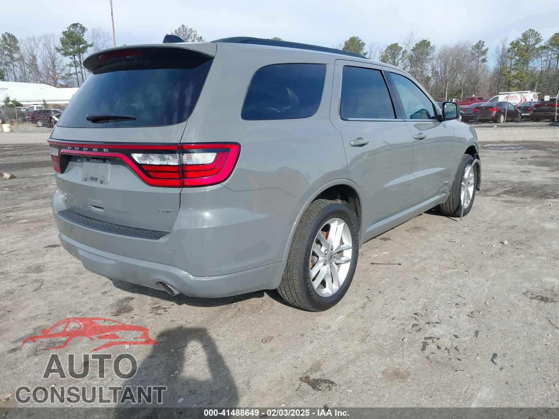 DODGE DURANGO 2023 - 1C4RDJDG1PC572826