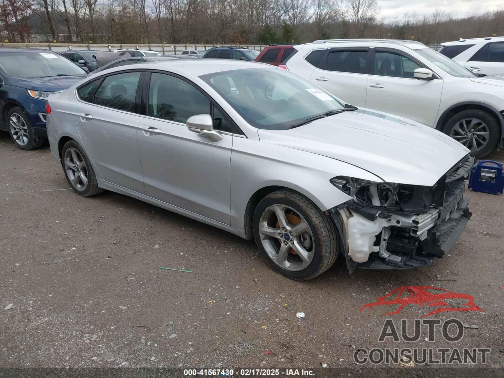 FORD FUSION 2014 - 3FA6P0HD0ER173348