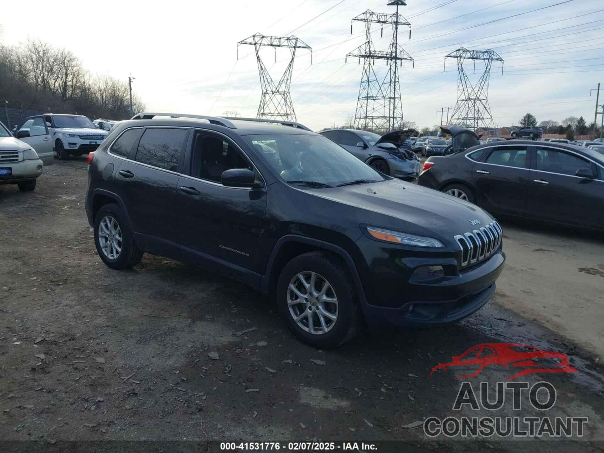 JEEP CHEROKEE 2014 - 1C4PJMCB7EW242823