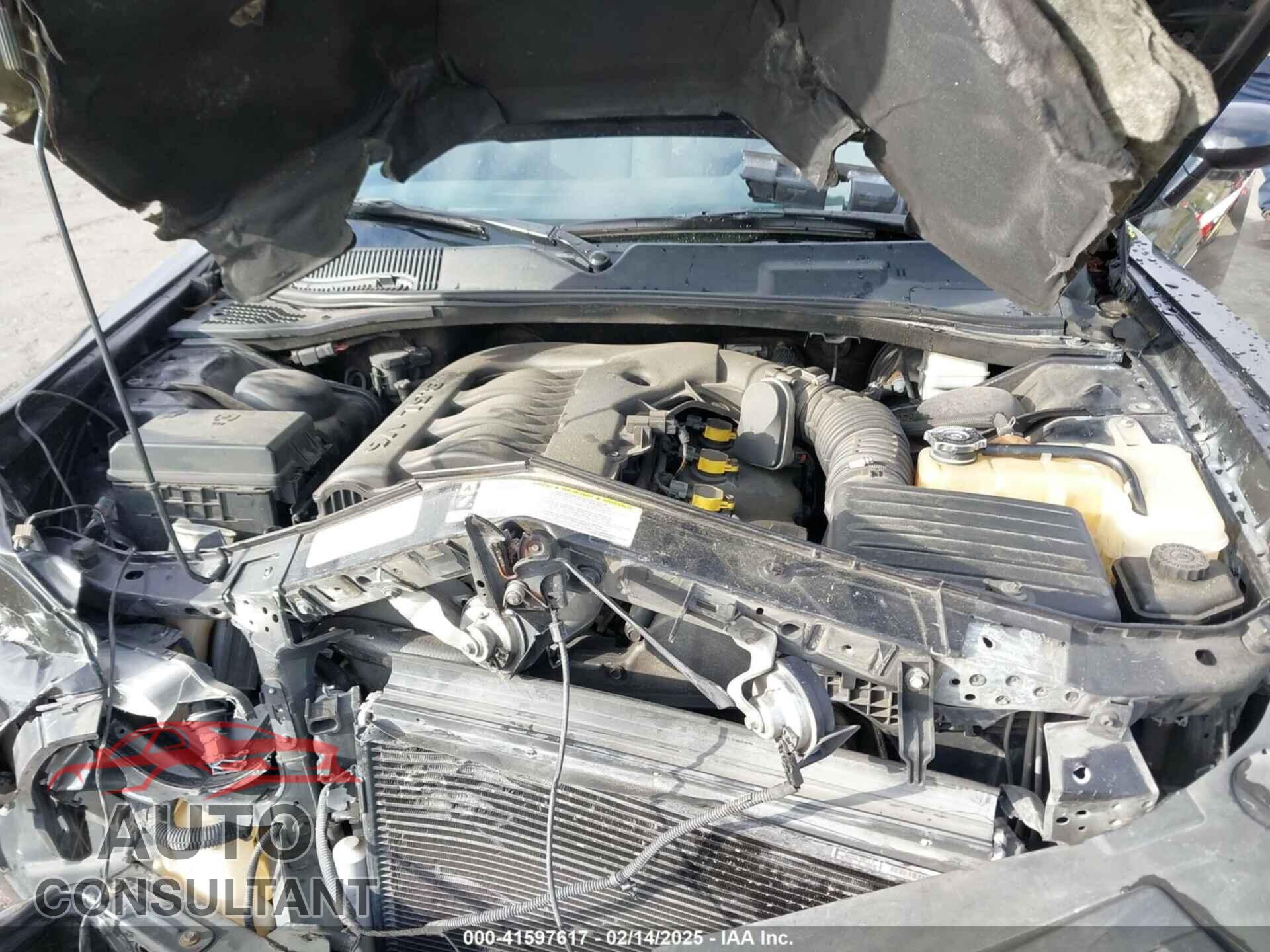 DODGE CHALLENGER 2010 - 2B3CJ4DV3AH323593