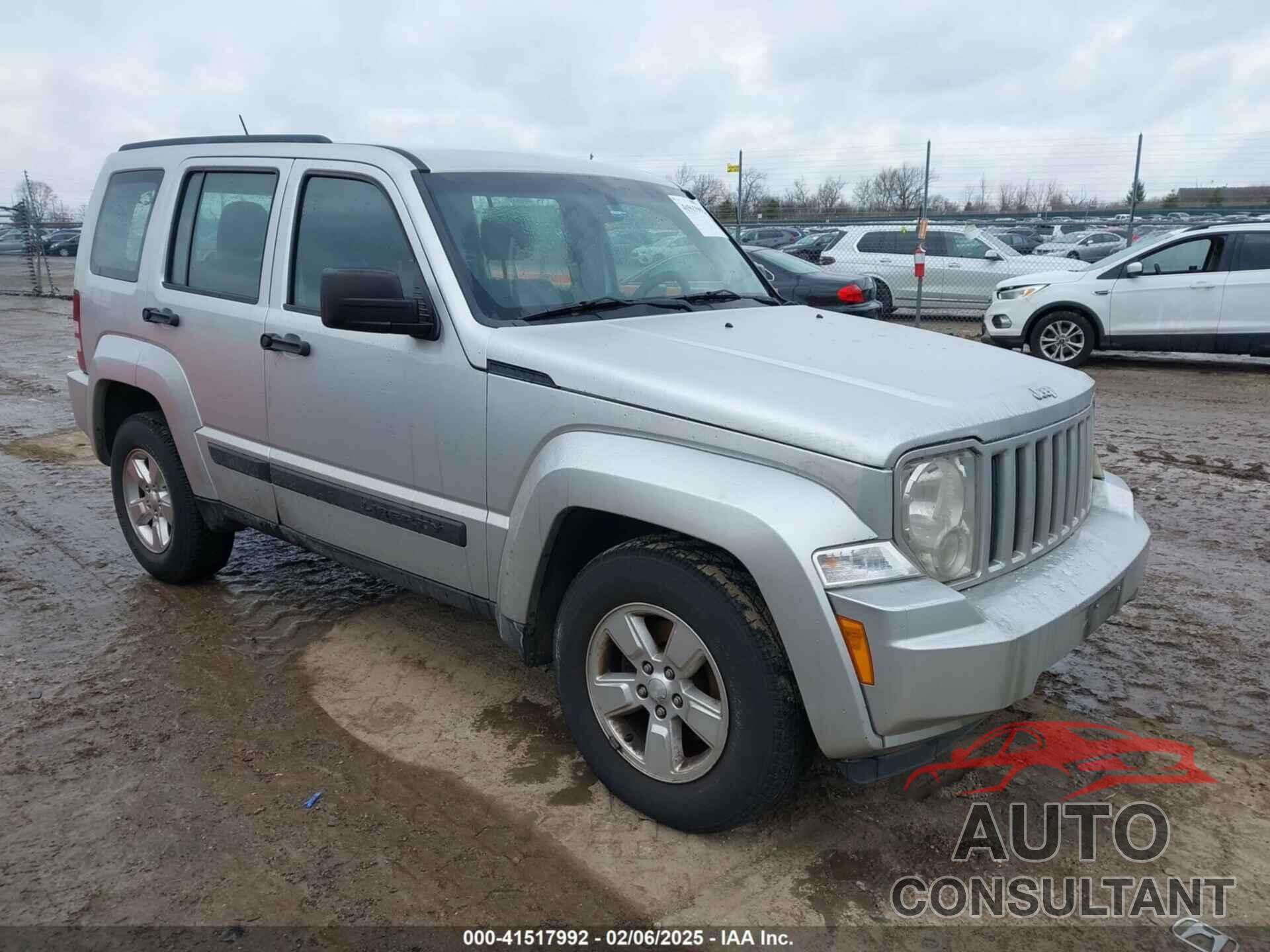 JEEP LIBERTY 2012 - 1C4PJMAK4CW187263