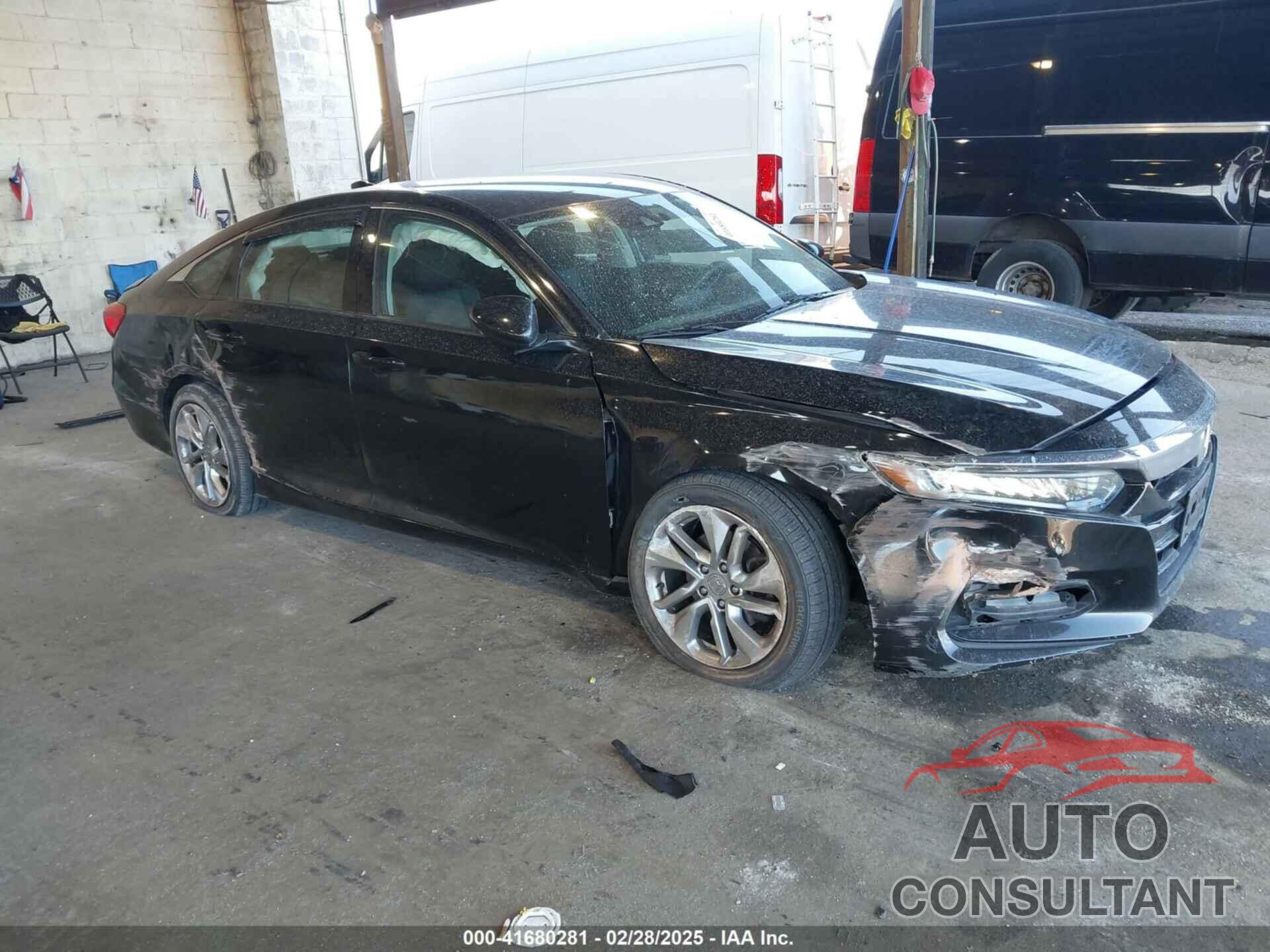 HONDA ACCORD 2018 - 1HGCV1F17JA202724