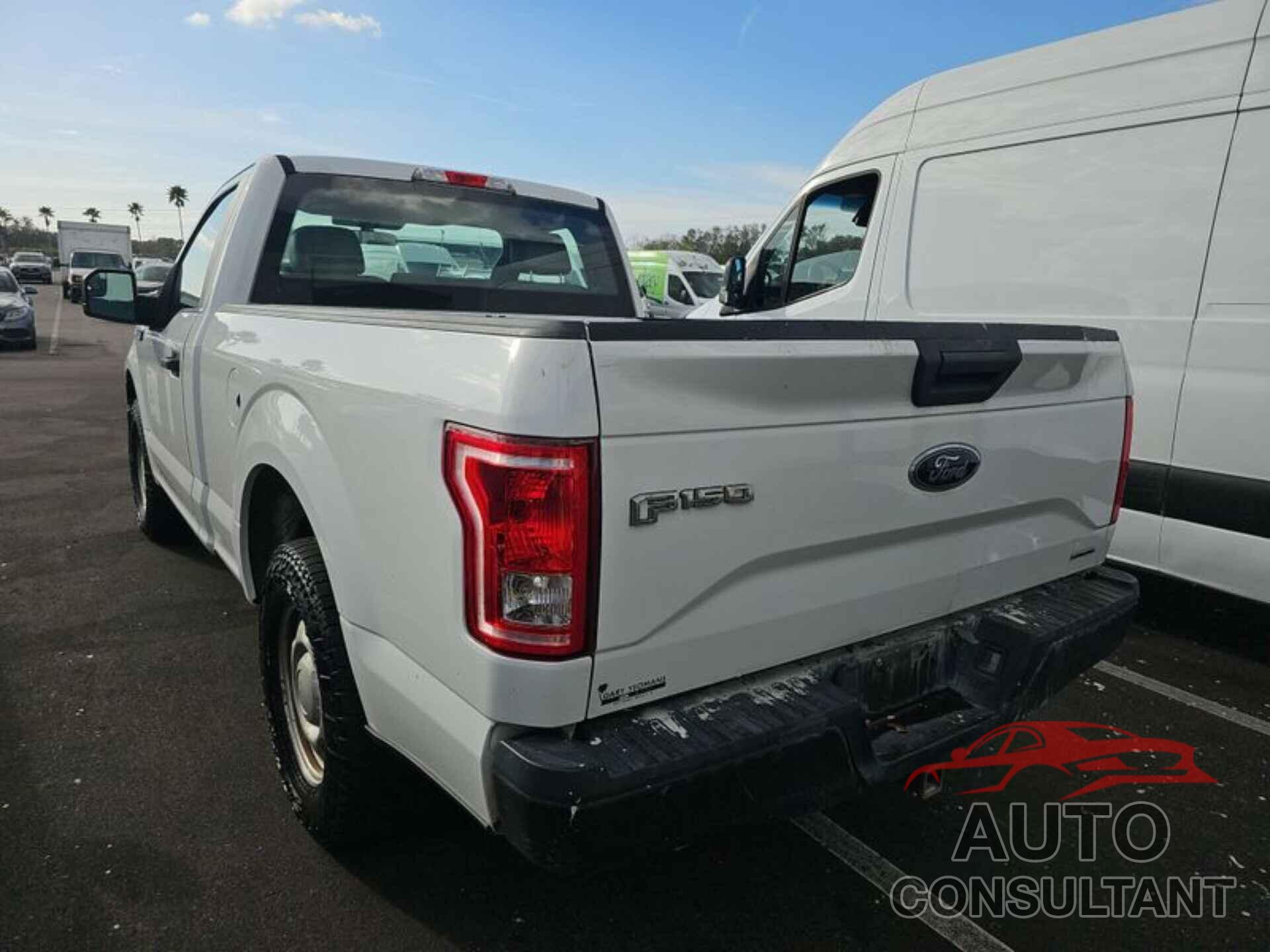 FORD F150 2016 - 1FTMF1C88GFA72918