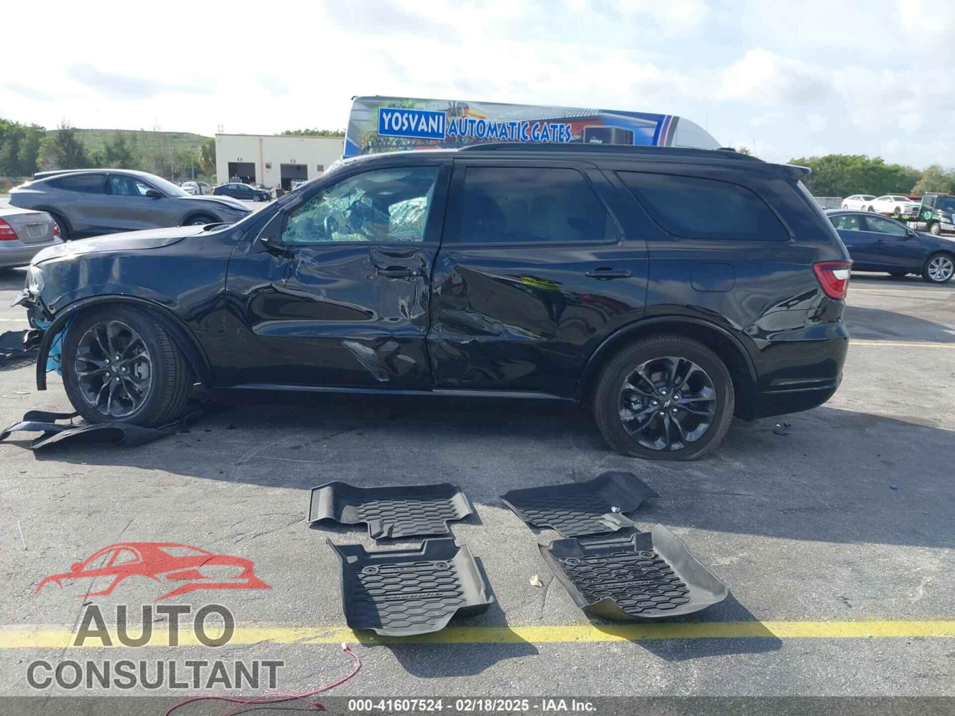 DODGE DURANGO 2024 - 1C4RDHDG6RC248475