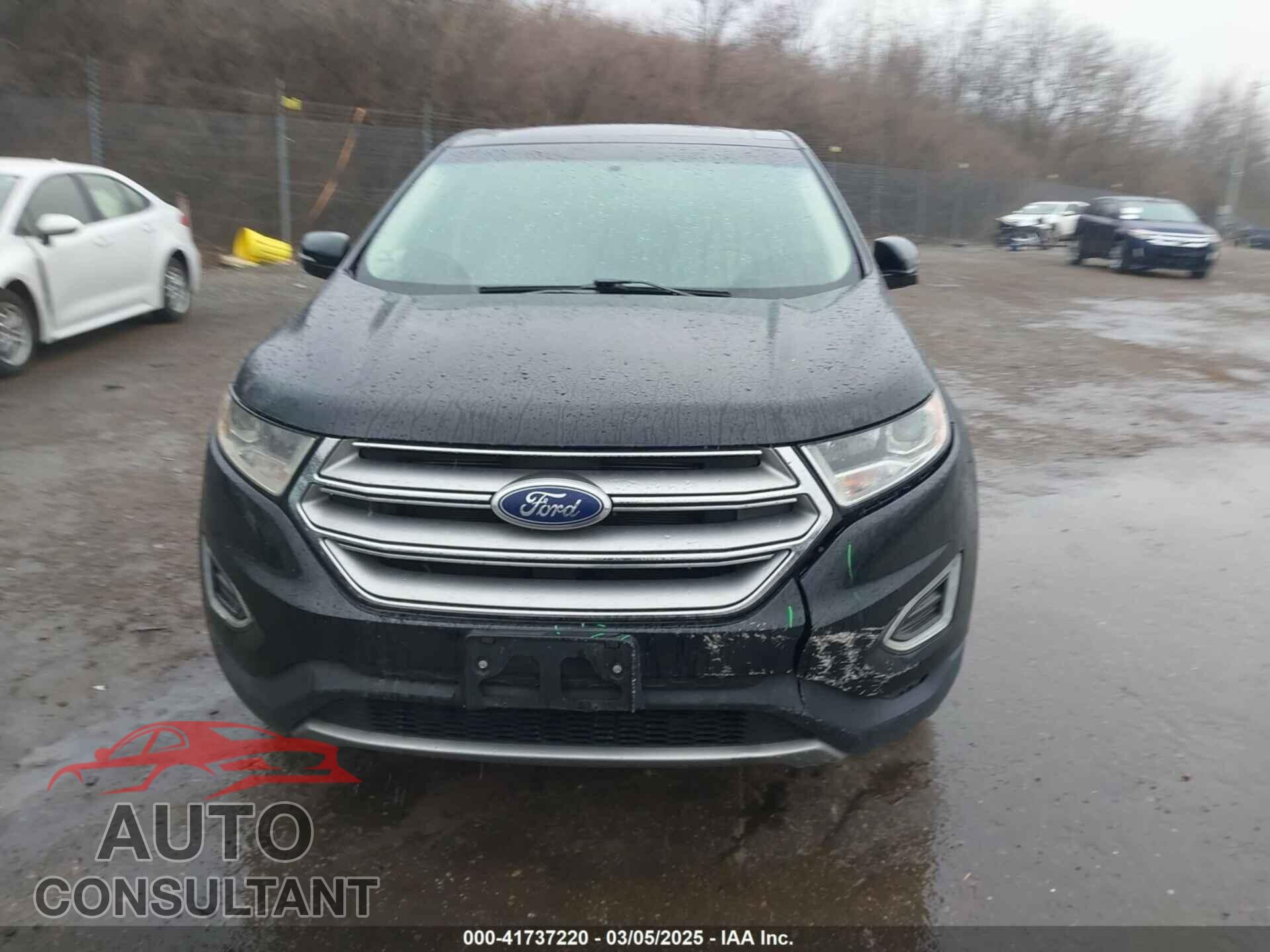 FORD EDGE 2017 - 2FMPK4K99HBC13255