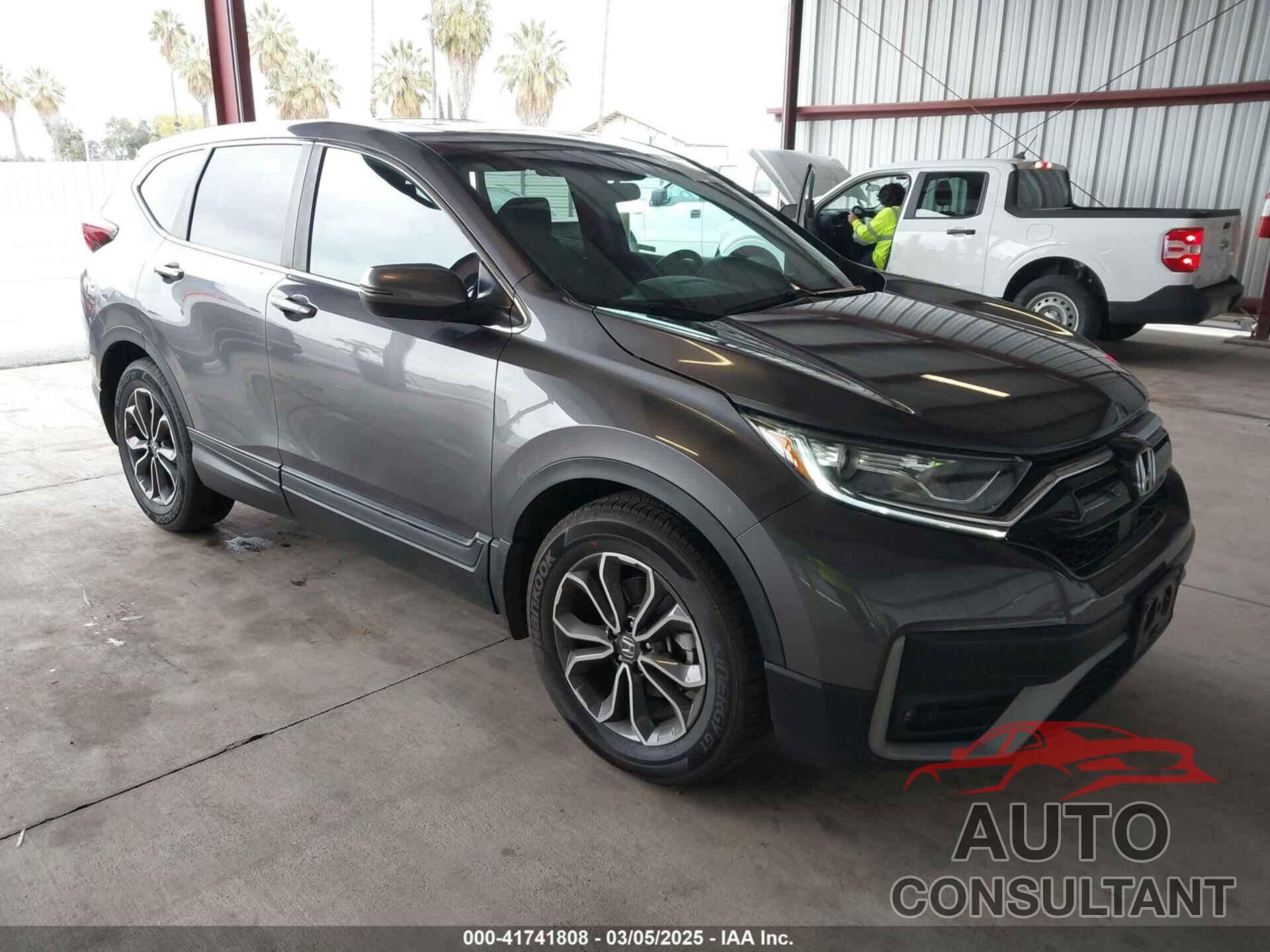 HONDA CR-V 2020 - 5J6RW1H51LA004255