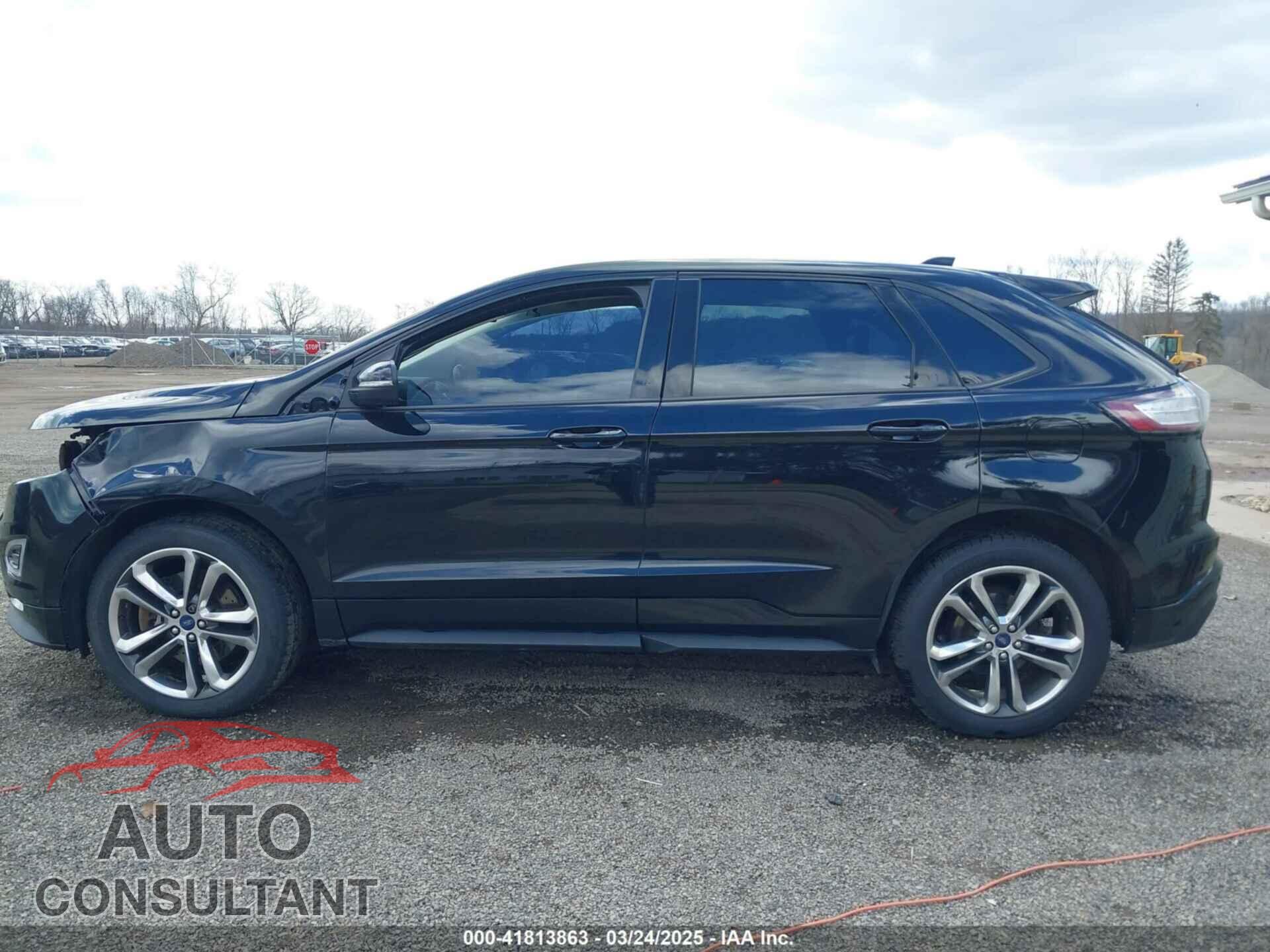 FORD EDGE 2017 - 2FMPK4AP0HBC60920