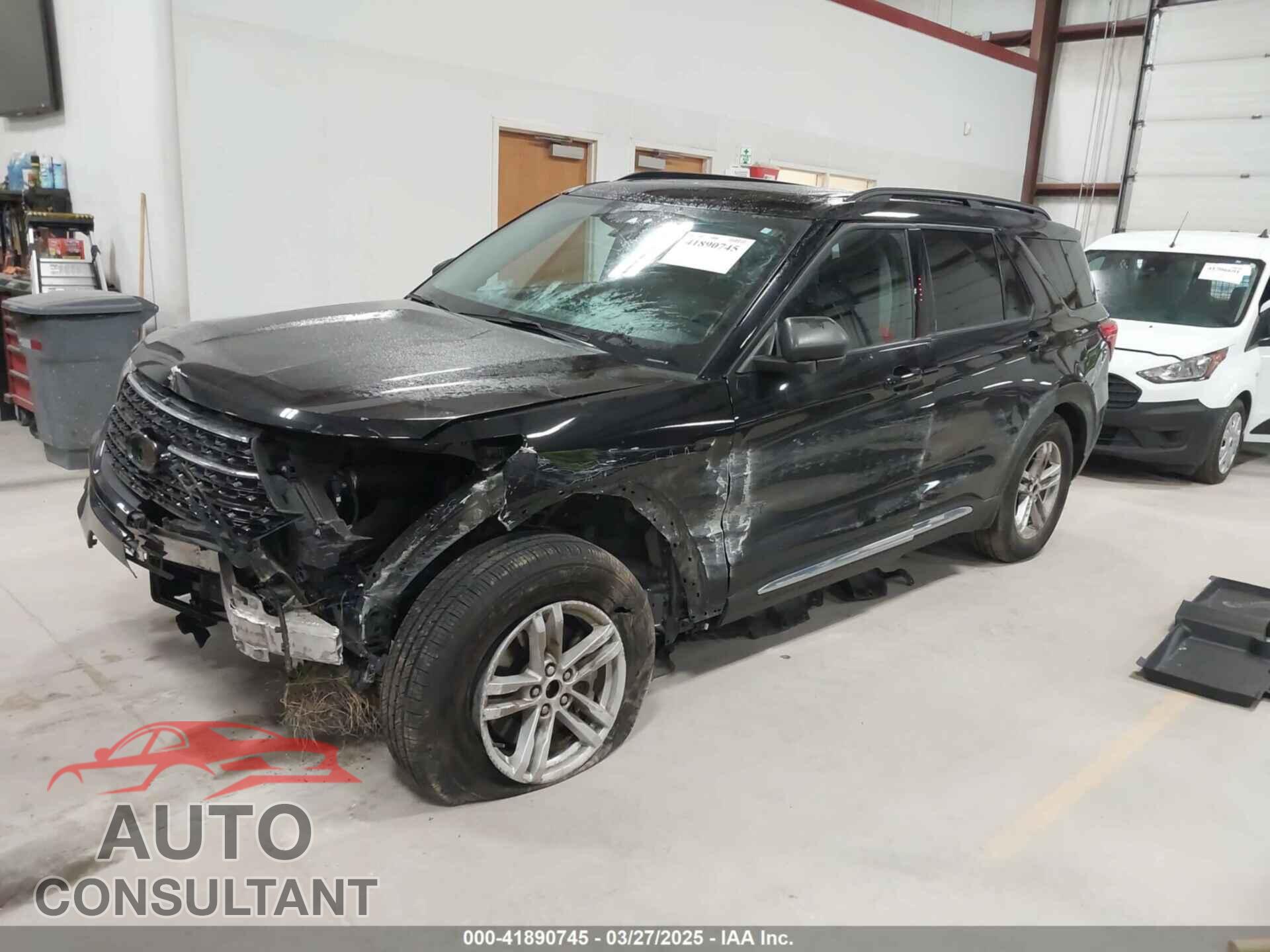 FORD EXPLORER 2021 - 1FMSK8DH5MGB69781