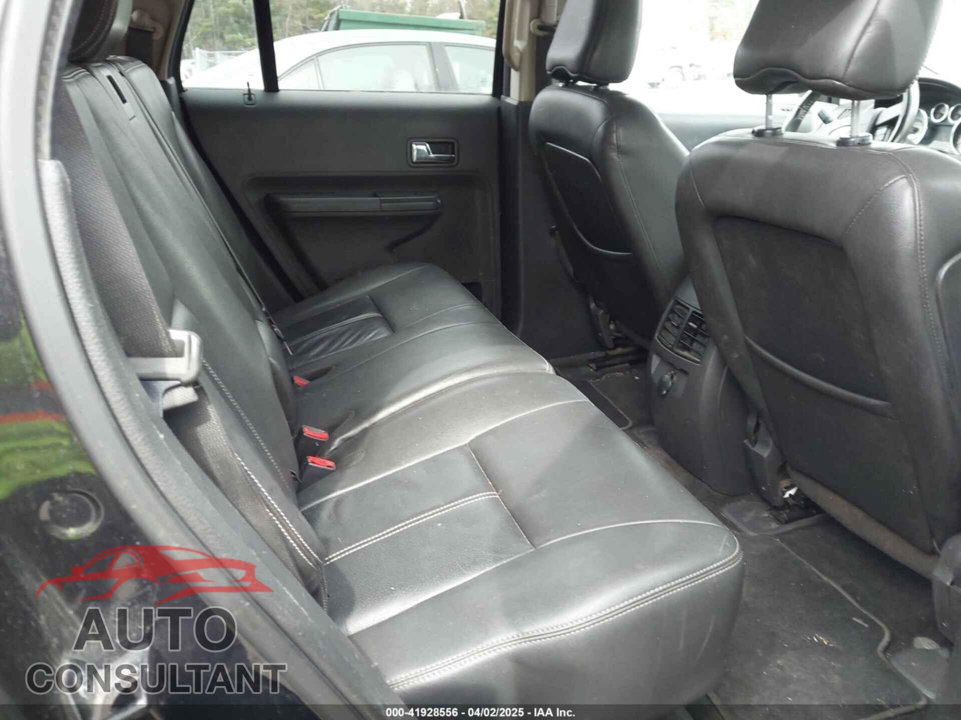 FORD EDGE 2010 - 2FMDK4JC0ABA08932
