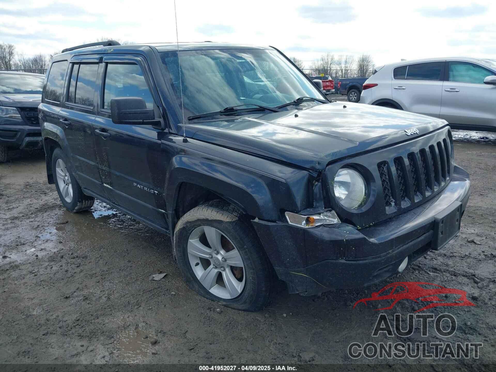JEEP PATRIOT 2014 - 1C4NJRFB9ED778409