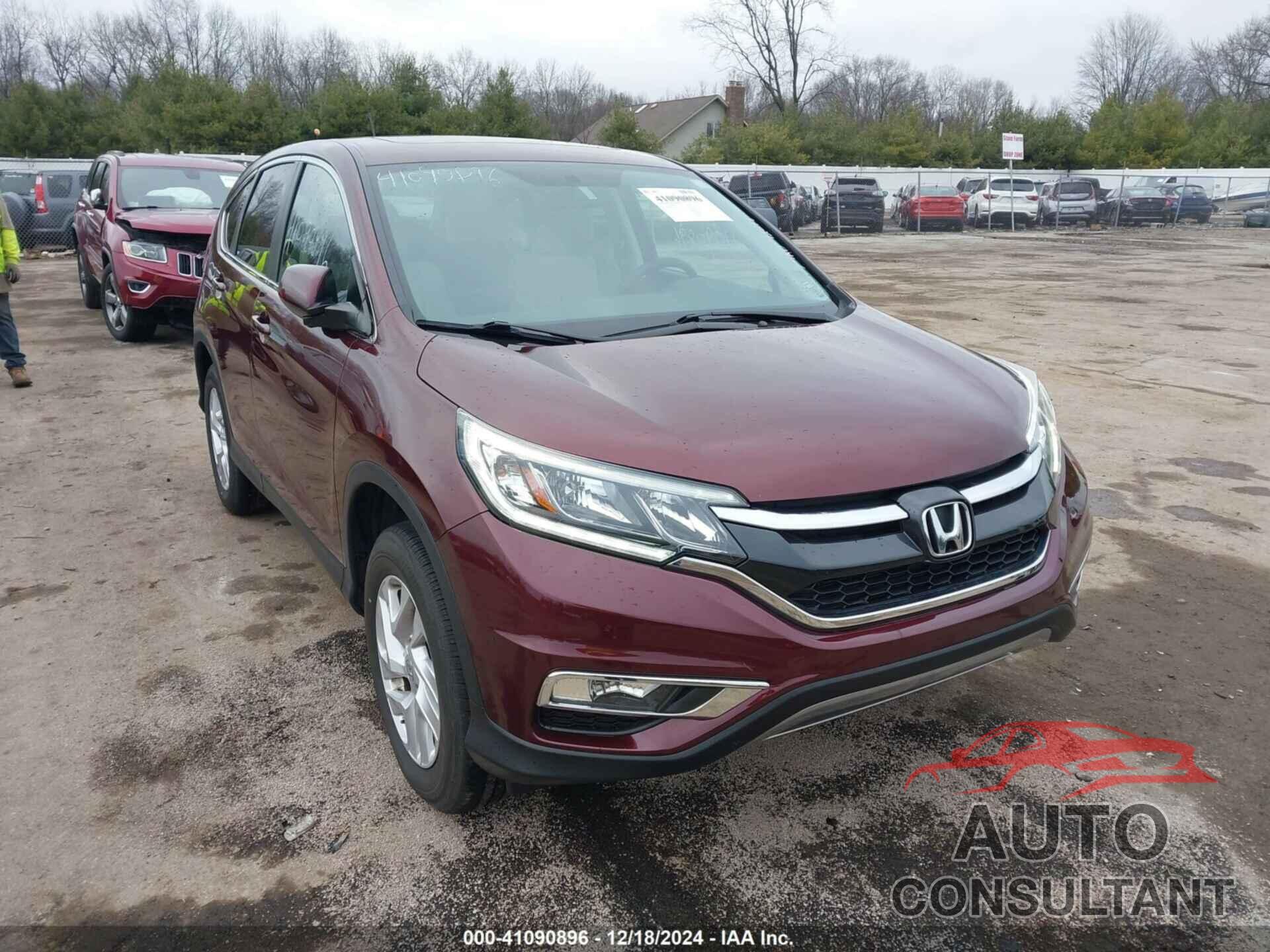 HONDA CR-V 2016 - 2HKRM4H5XGH703153